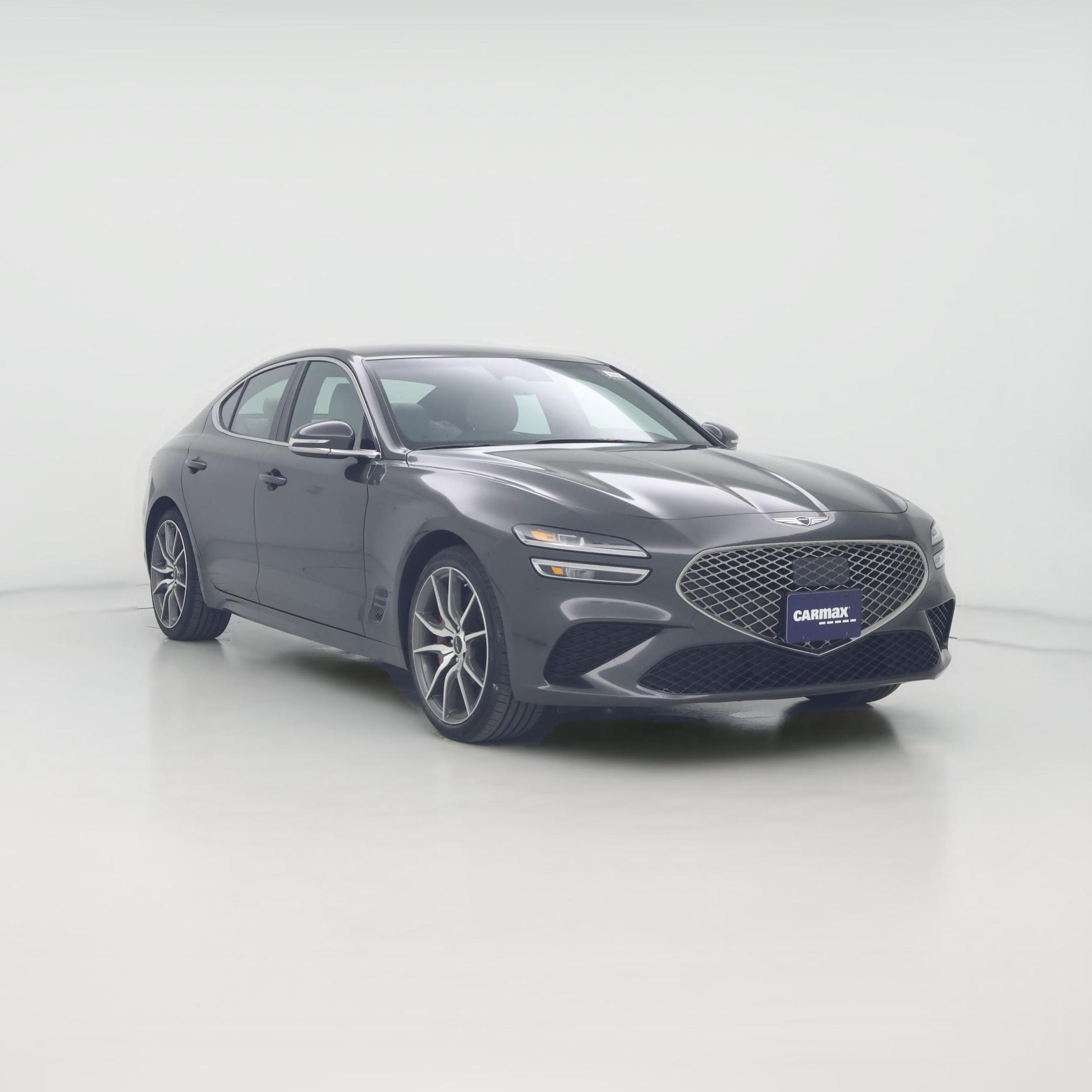 Thumbnail: 2025 Genesis G70 - 1
