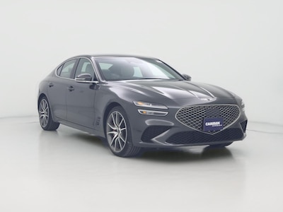 2025 Genesis G70