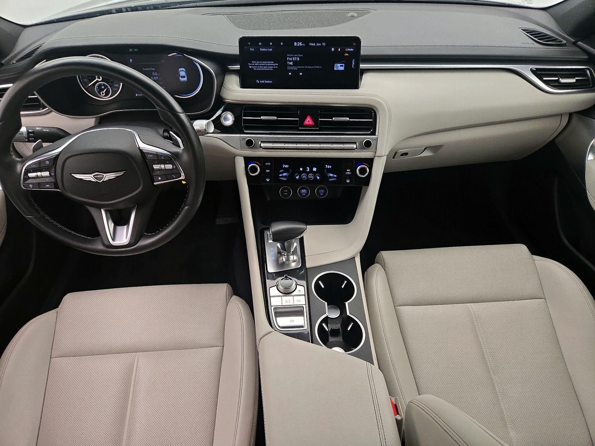 Thumbnail: 2025 Genesis G70 - 9