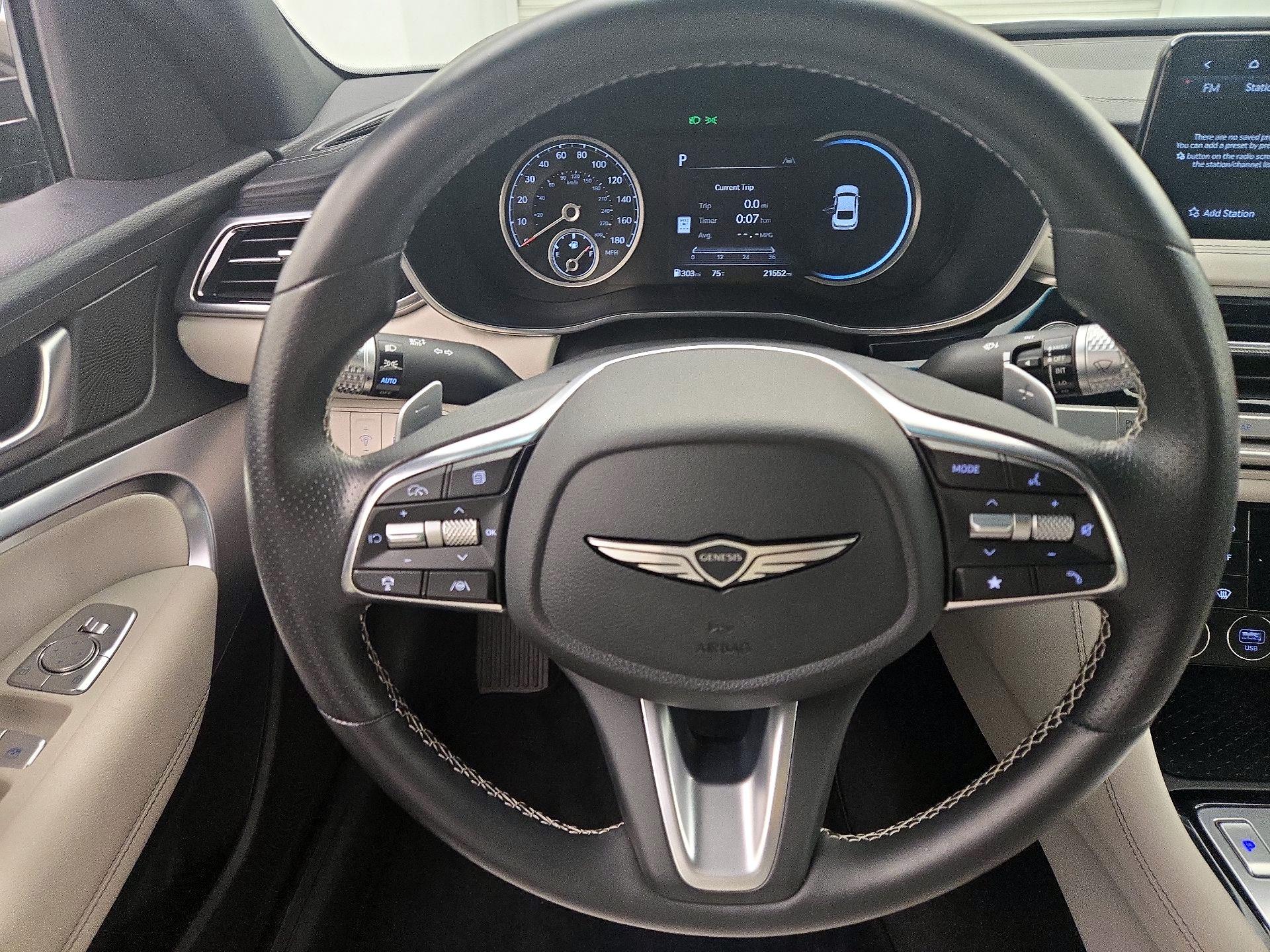 Thumbnail: 2025 Genesis G70 - 10