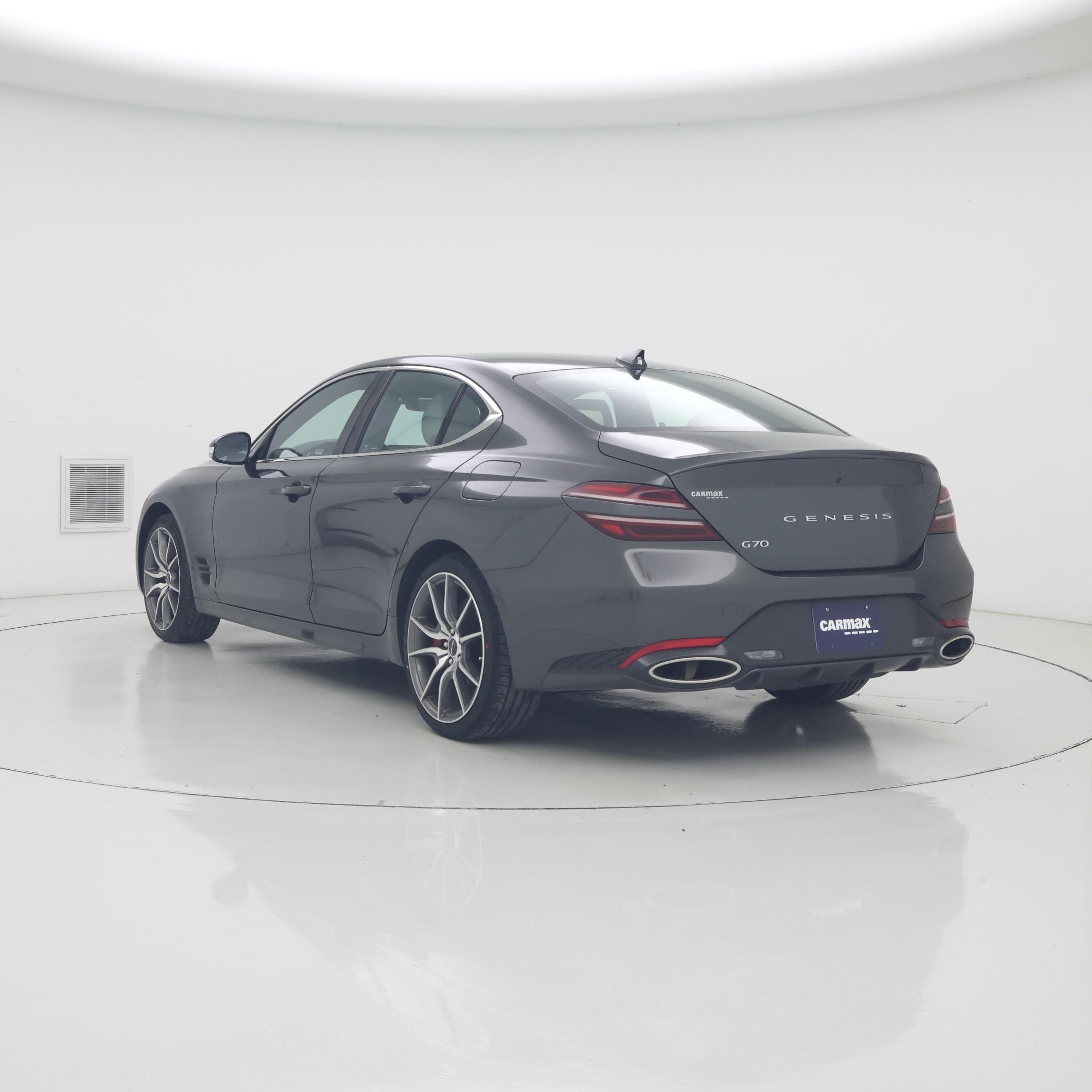 Thumbnail: 2025 Genesis G70 - 2