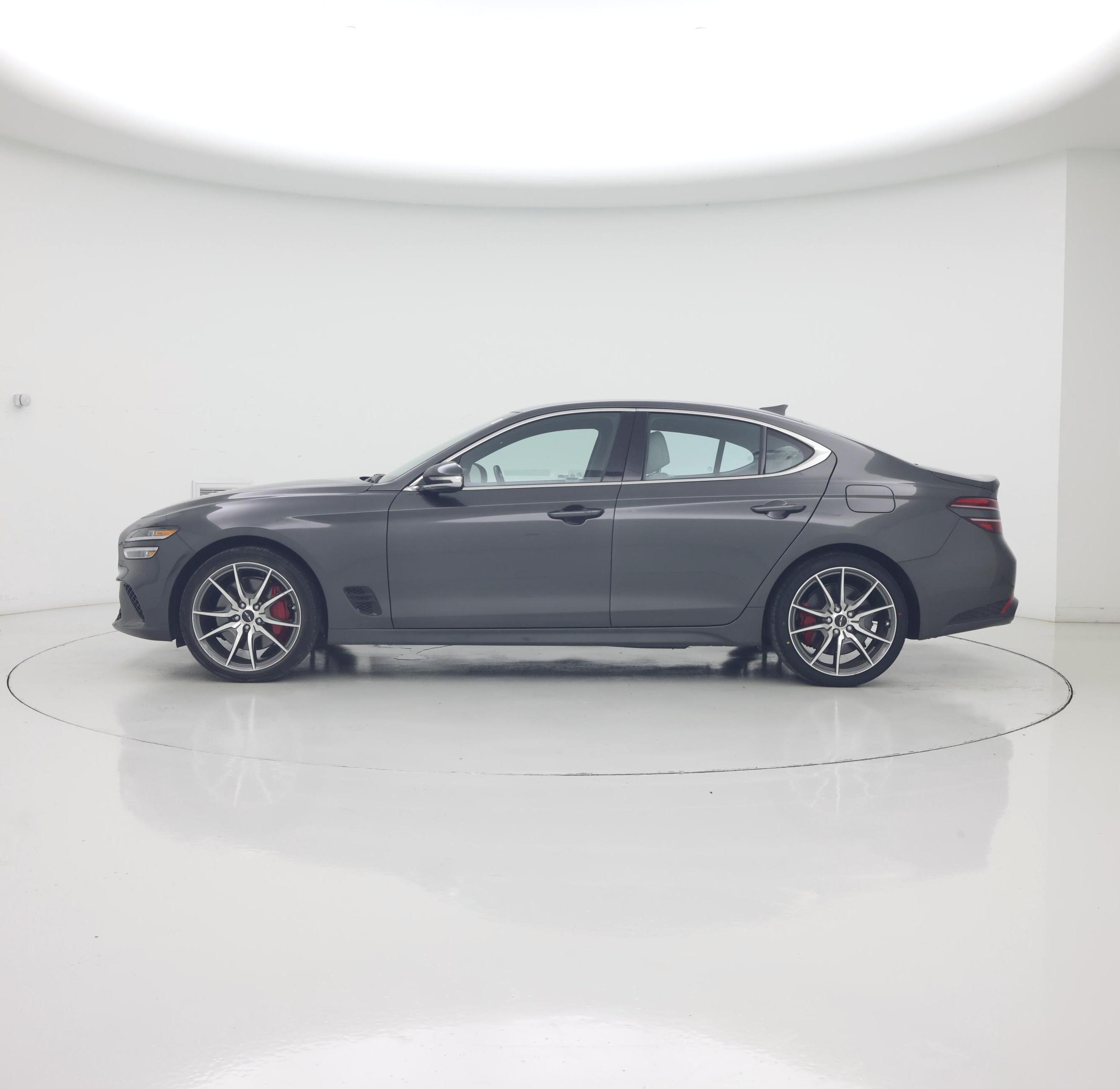Thumbnail: 2025 Genesis G70 - 3