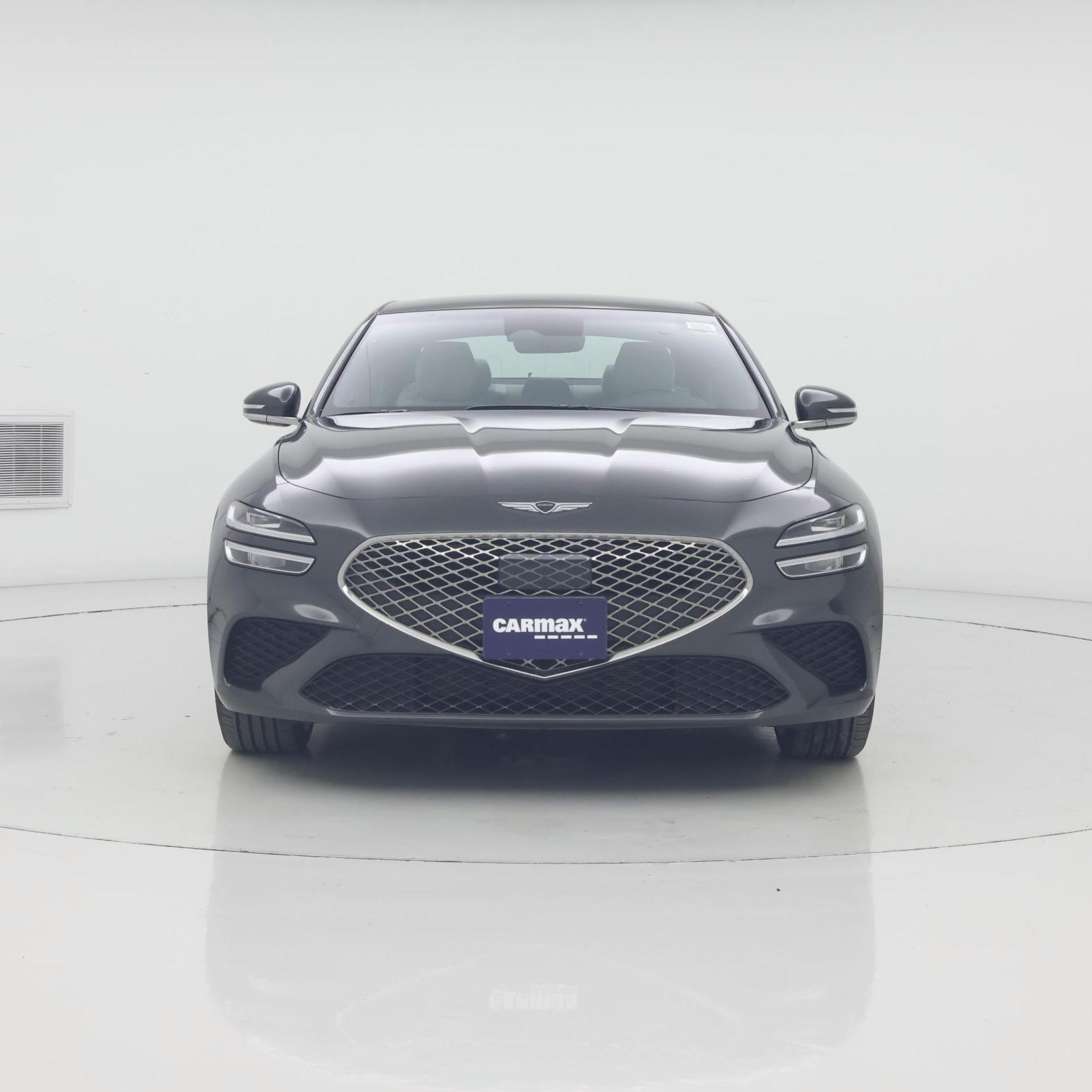 Thumbnail: 2025 Genesis G70 - 5
