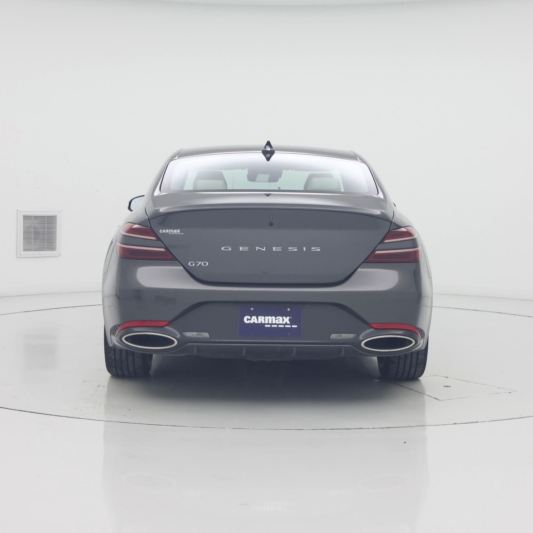 Thumbnail: 2025 Genesis G70 - 6