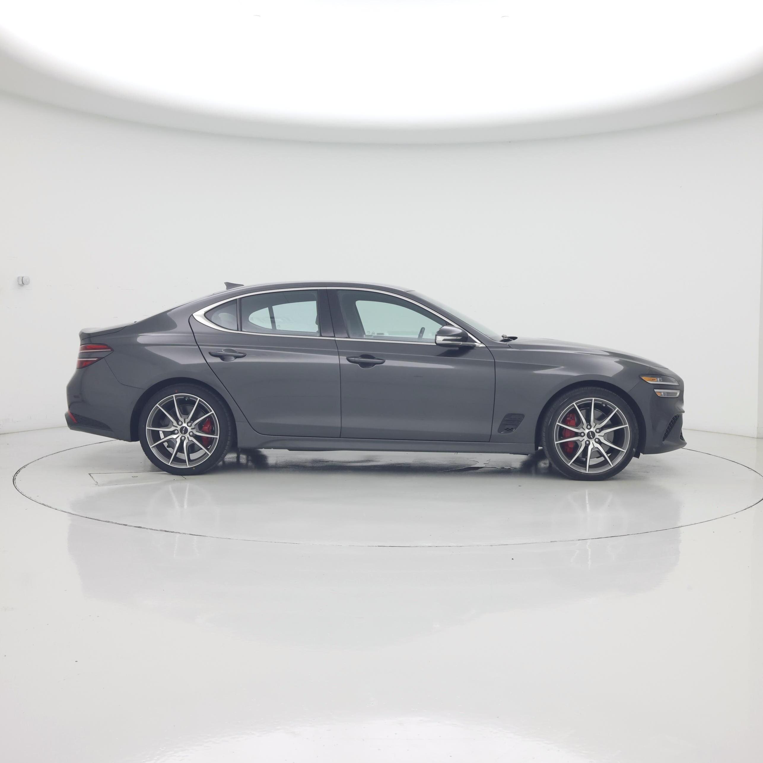 Thumbnail: 2025 Genesis G70 - 7