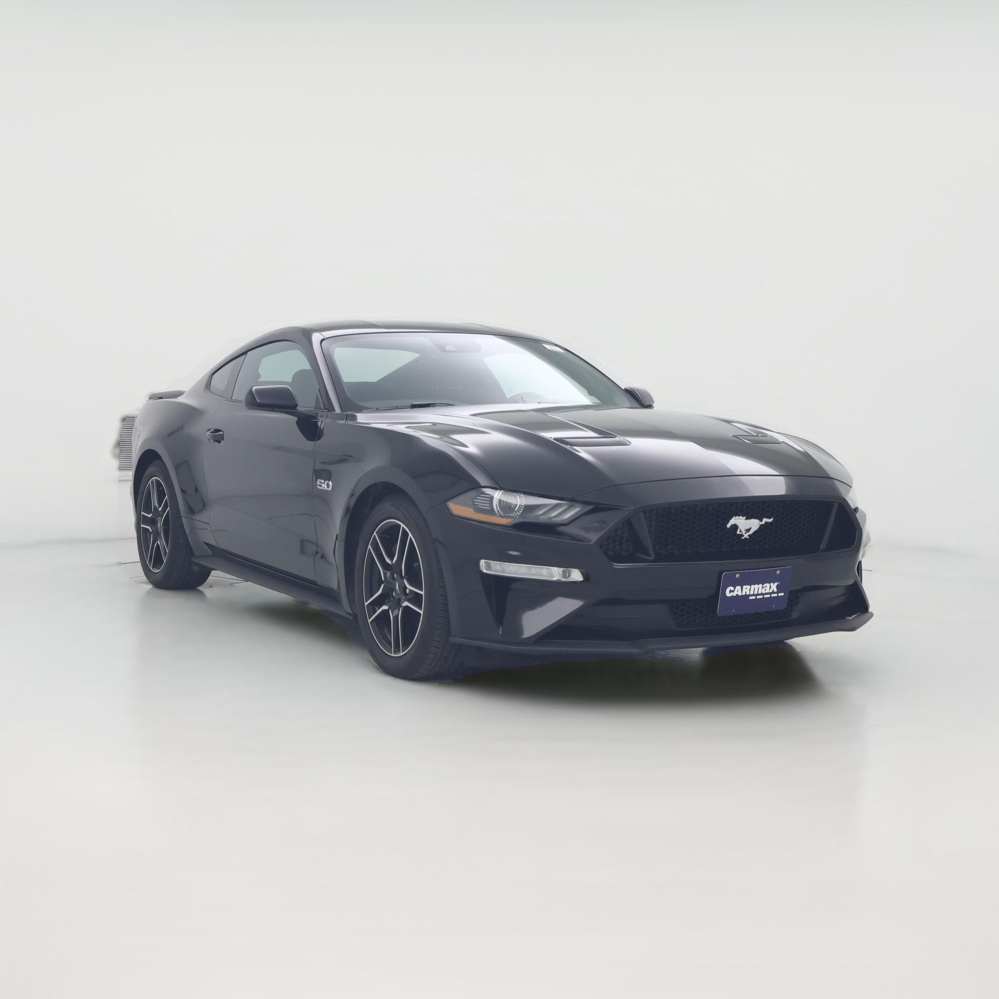 Thumbnail: 2023 Ford Mustang - 1