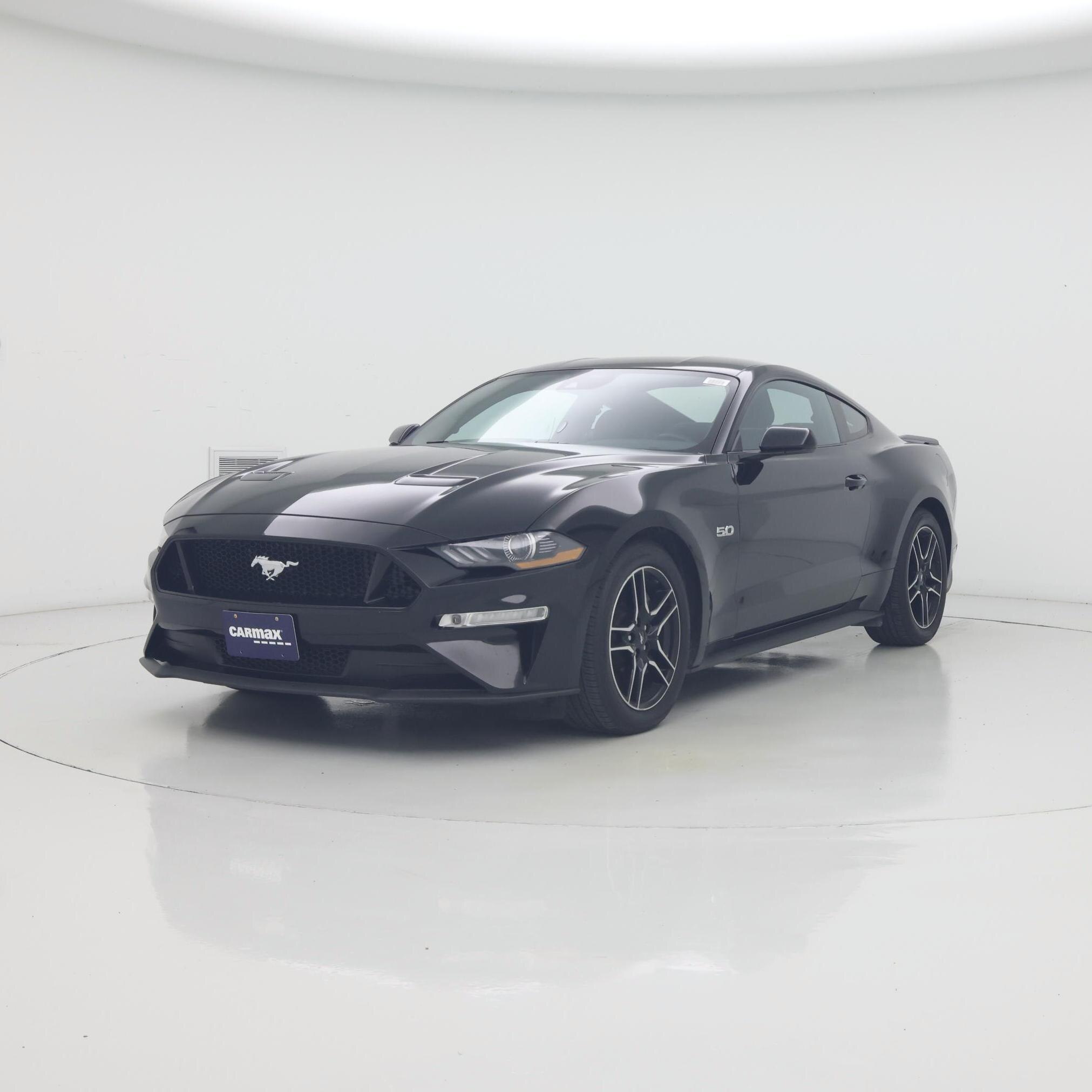 Thumbnail: 2023 Ford Mustang - 4