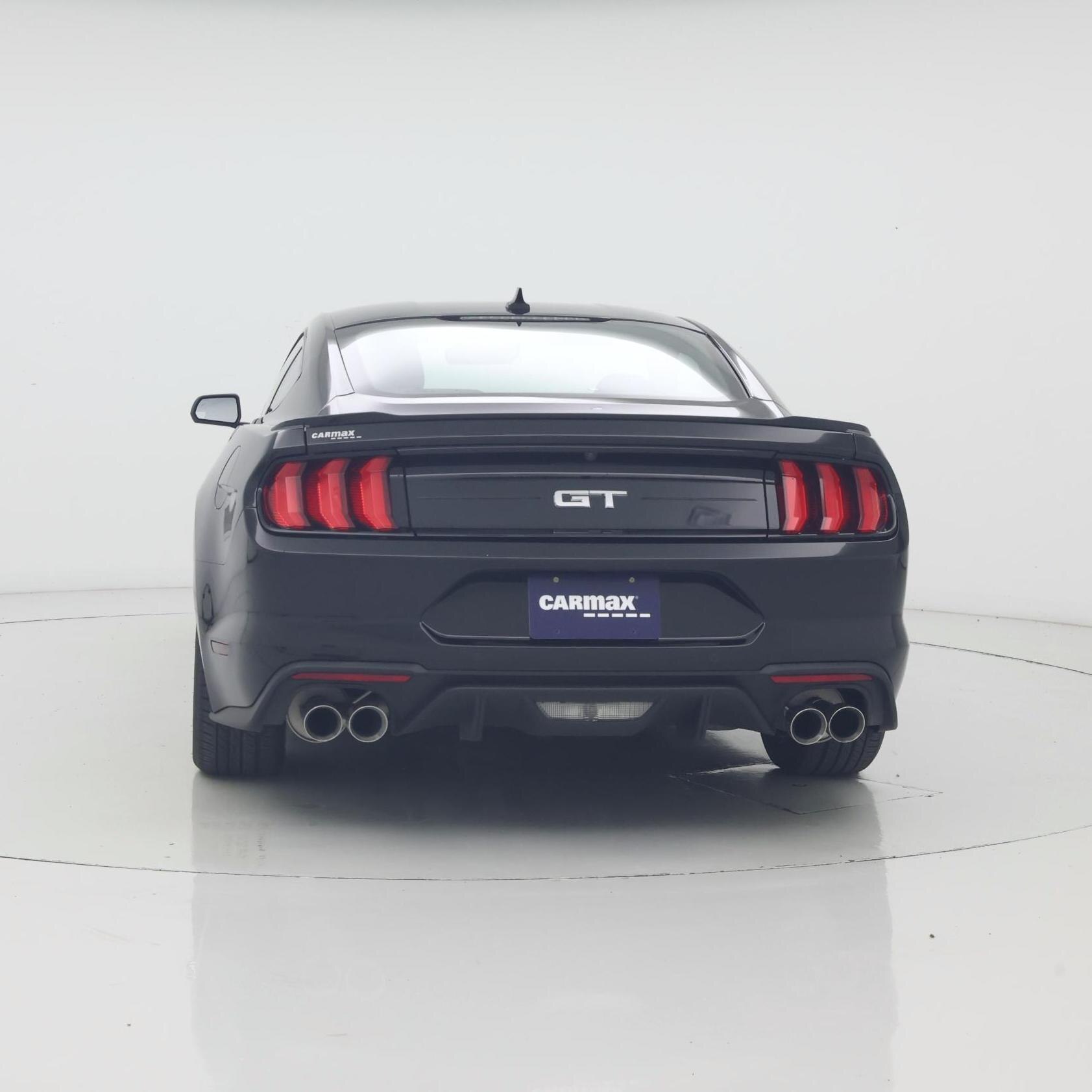 Thumbnail: 2023 Ford Mustang - 6