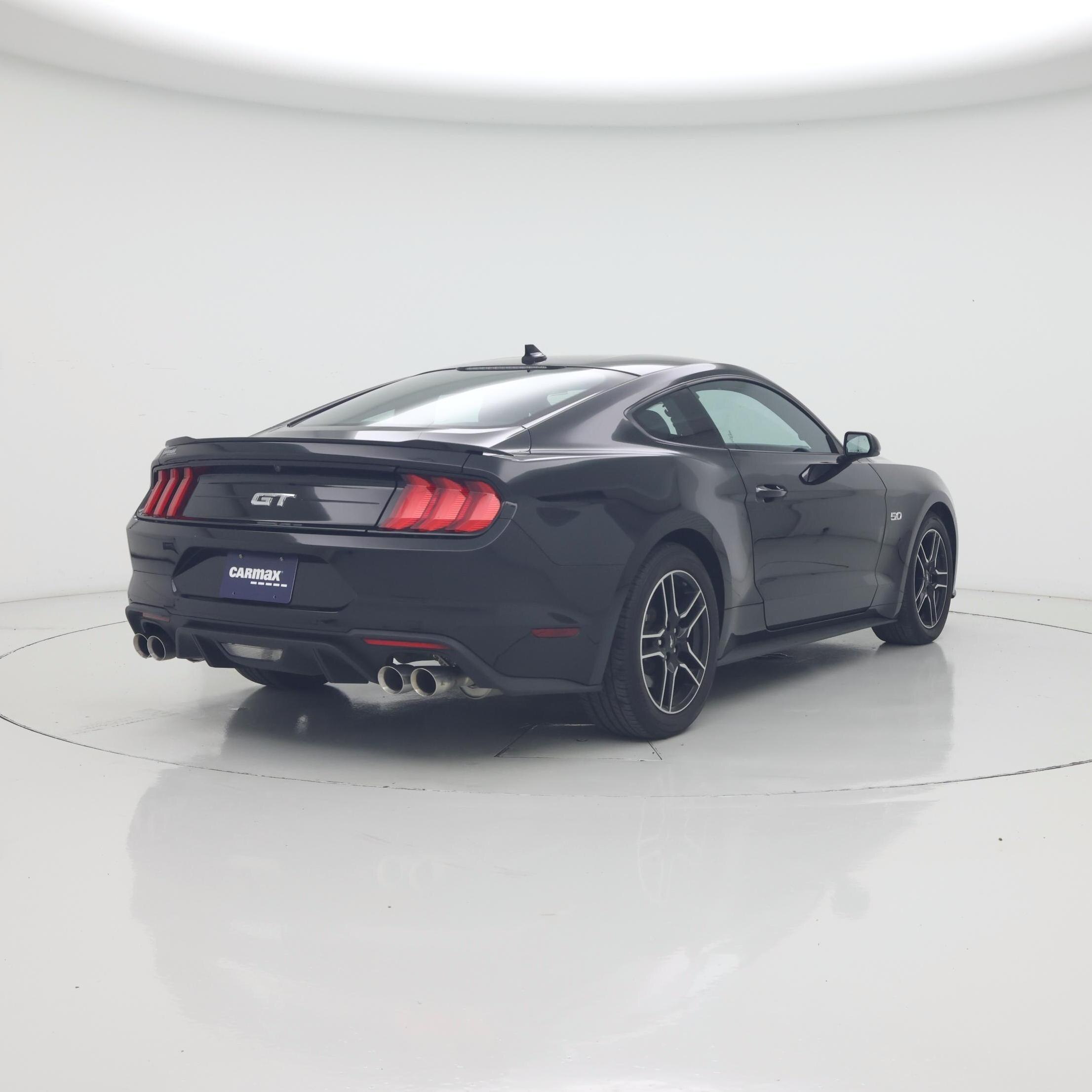 Thumbnail: 2023 Ford Mustang - 8