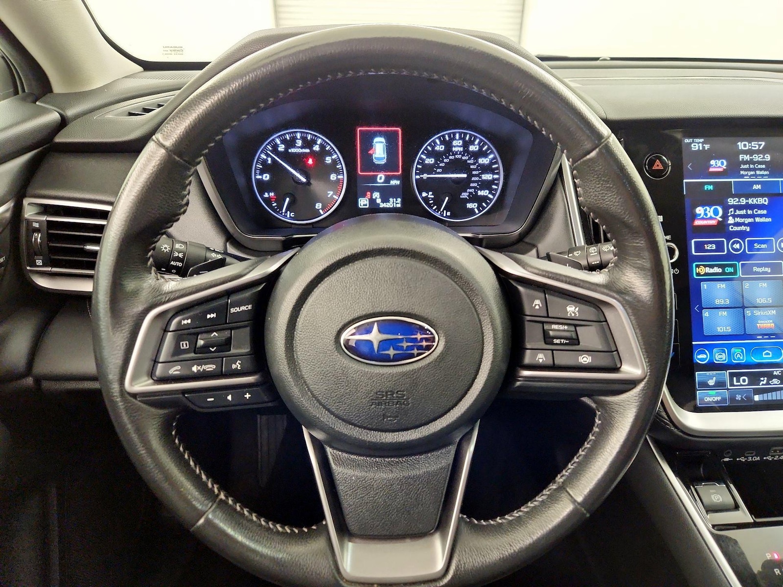 2023 Subaru Outback Limited - Photo 11
