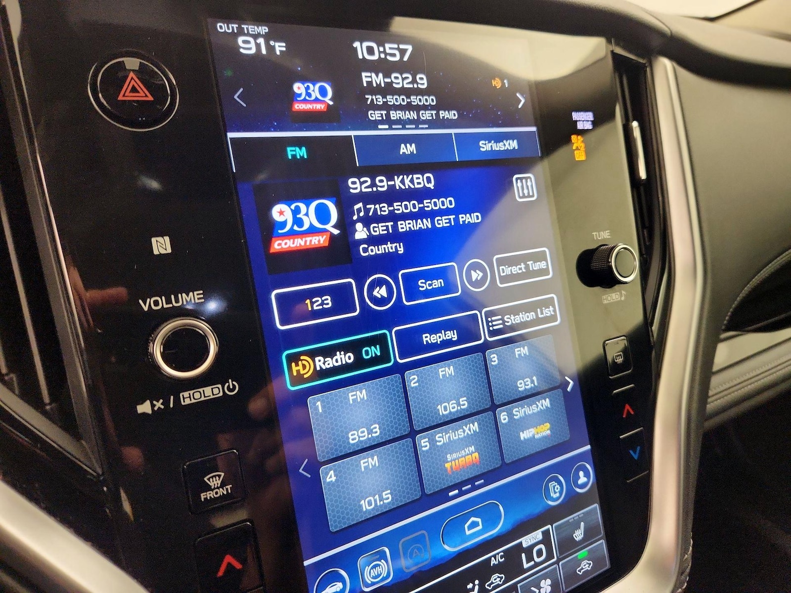 2023 Subaru Outback Limited - Photo 16