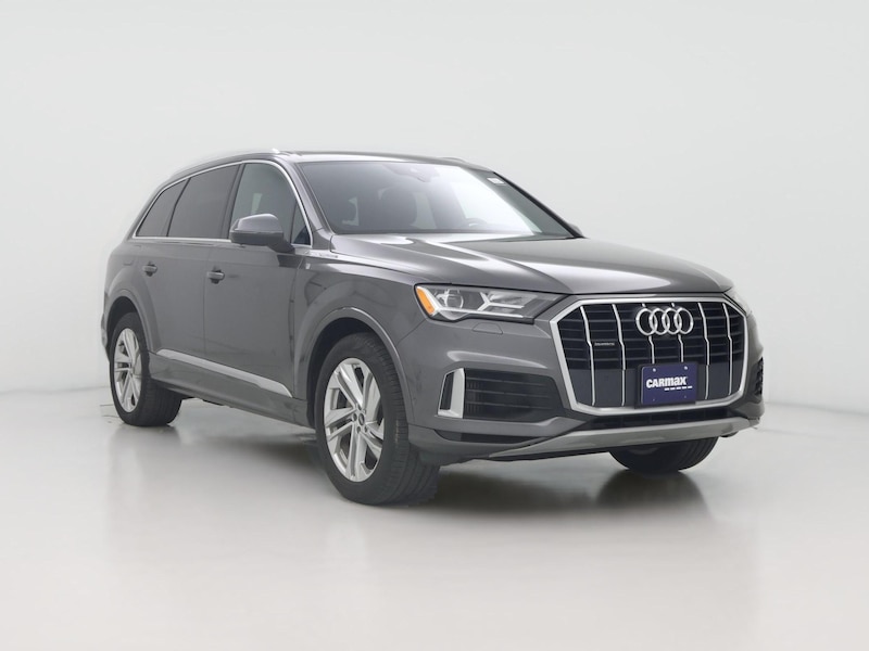 2021 Audi Q7 Premium -
                  Mckinney, TX