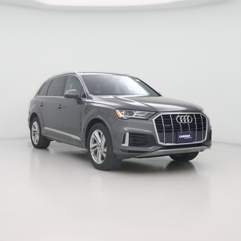 2021 Audi Q7 Premium