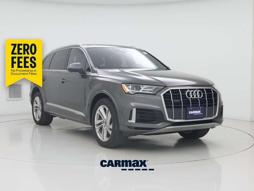 2021 Audi Q7
