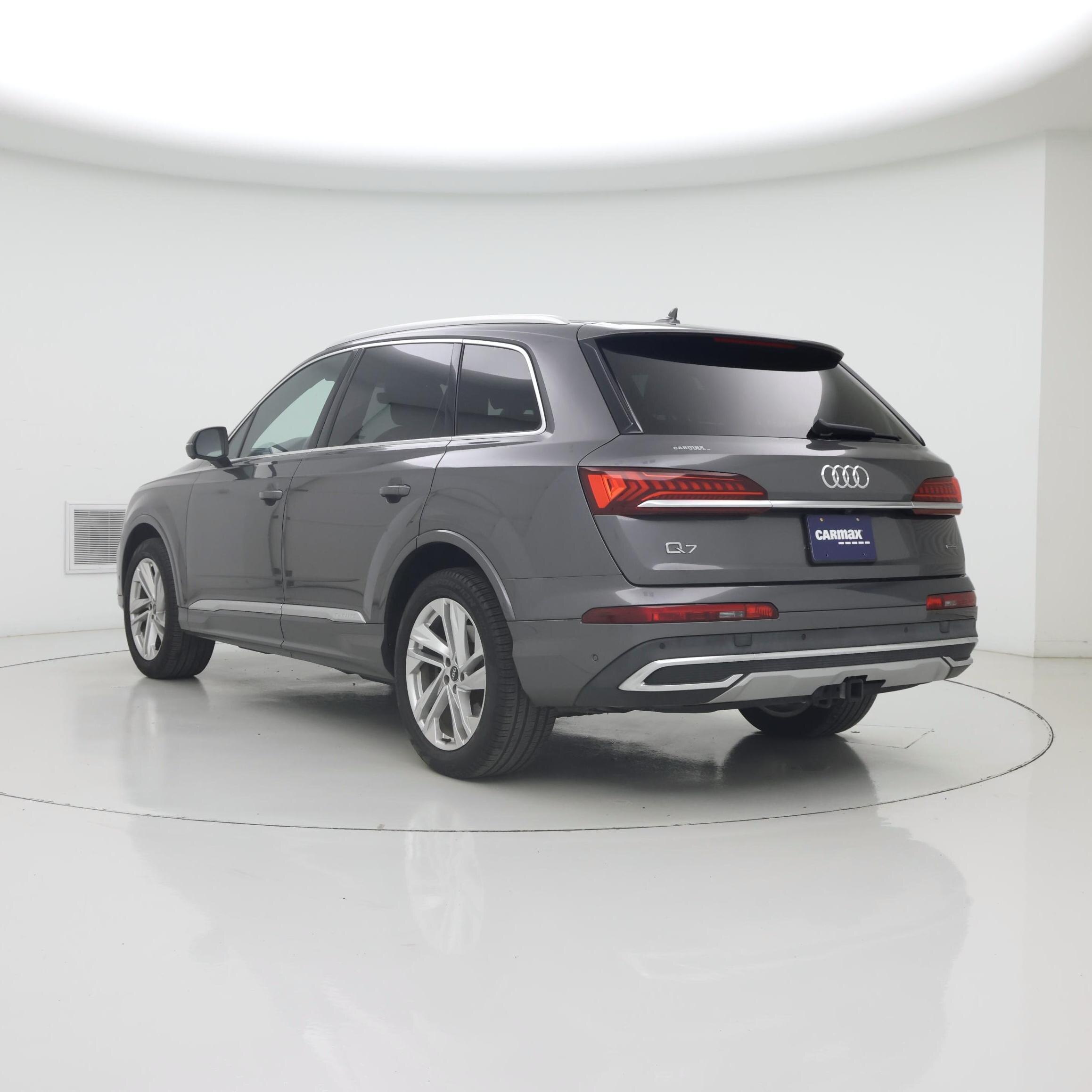 Thumbnail: 2021 Audi Q7 - 2