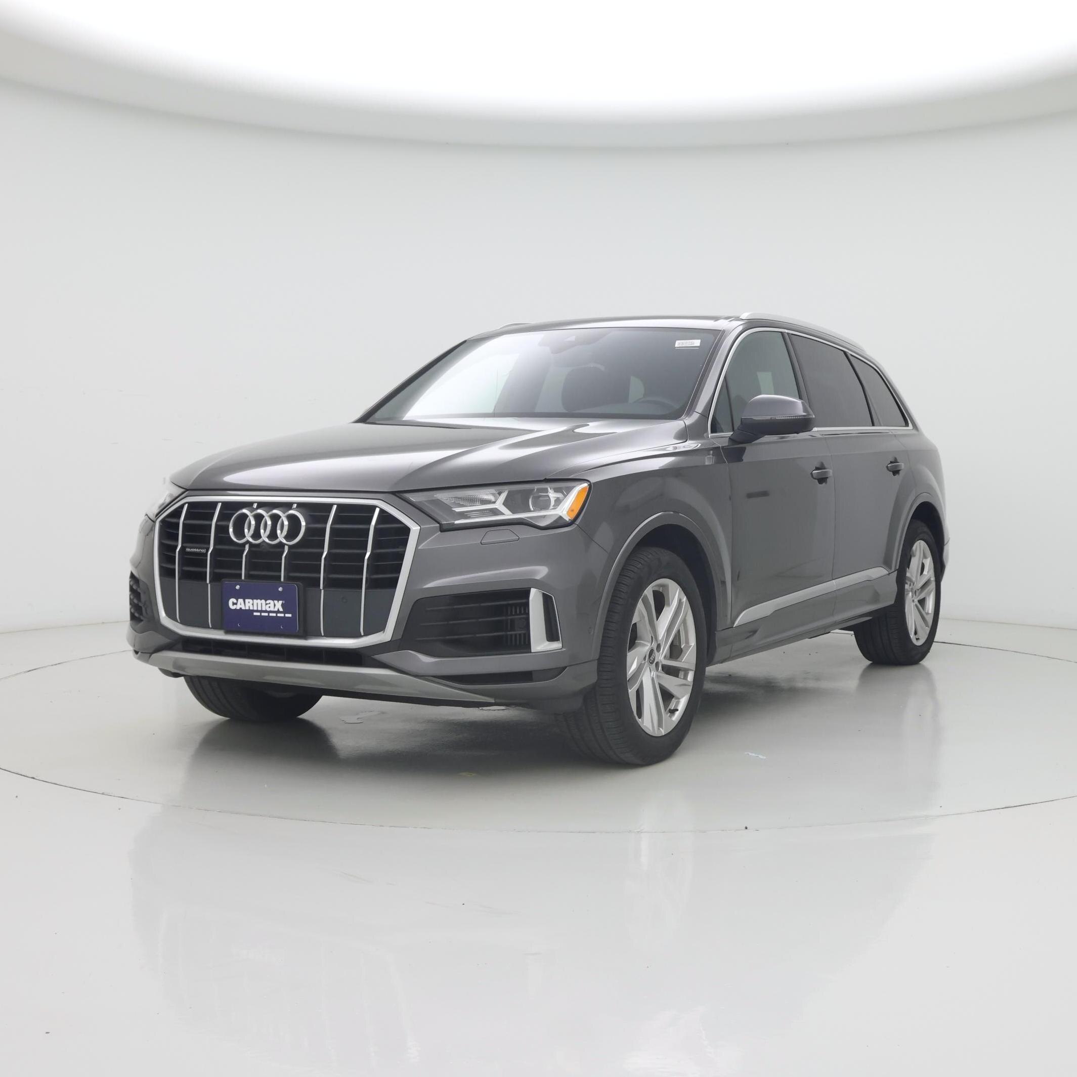 Thumbnail: 2021 Audi Q7 - 4