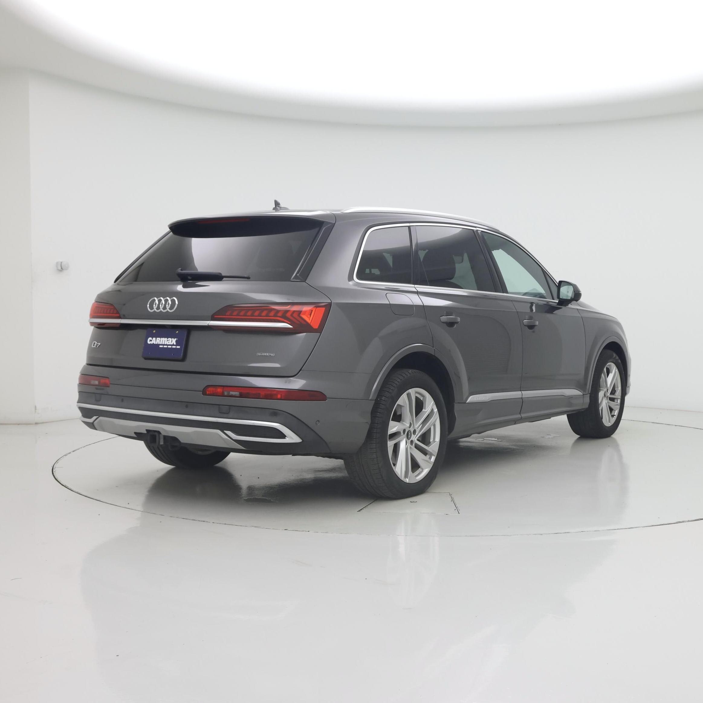 Thumbnail: 2021 Audi Q7 - 8