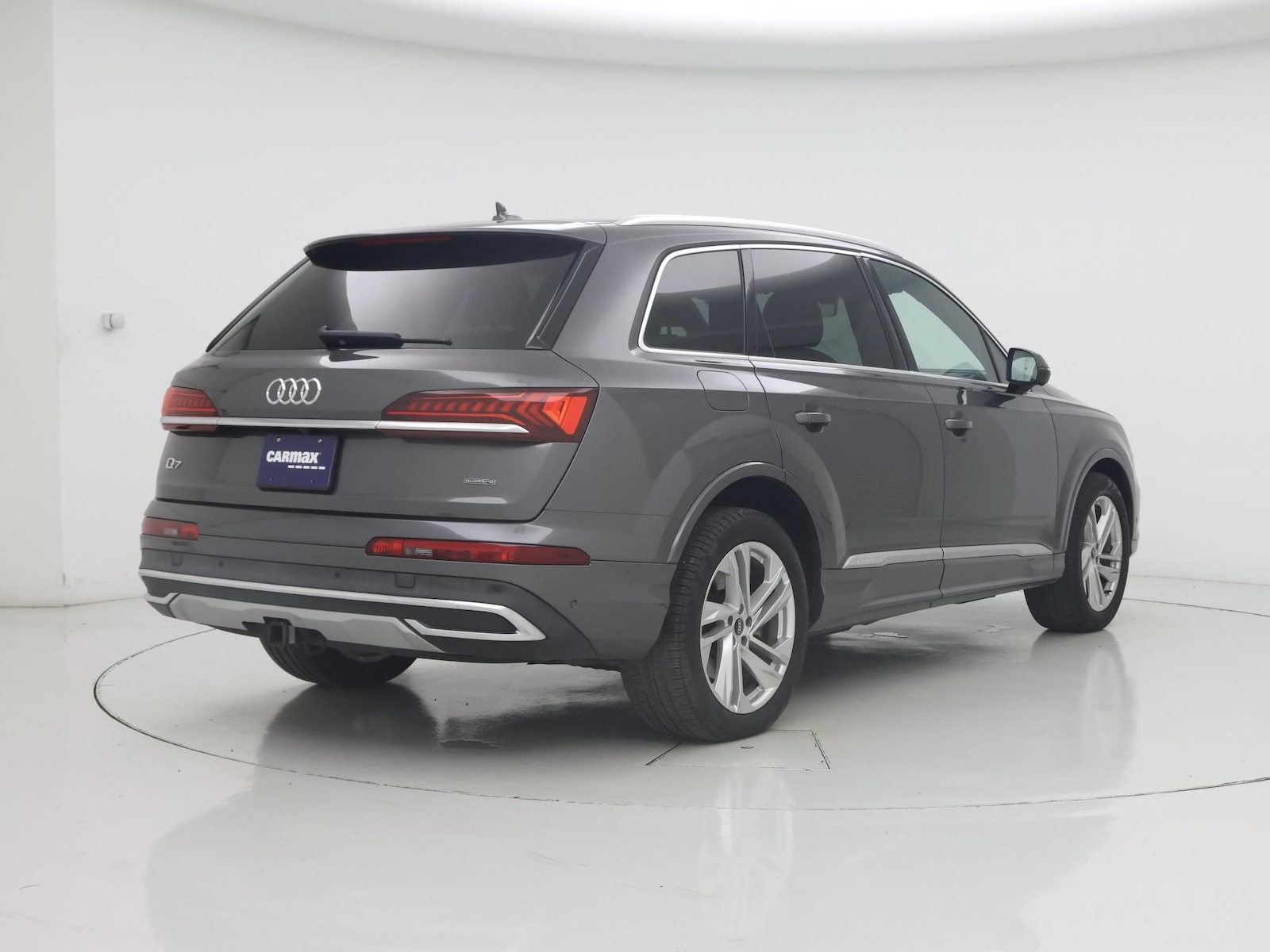 2021 Audi Q7 Premium - Photo 9