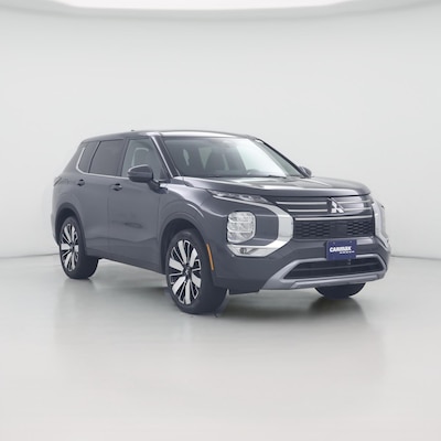 Vehicle exterior view