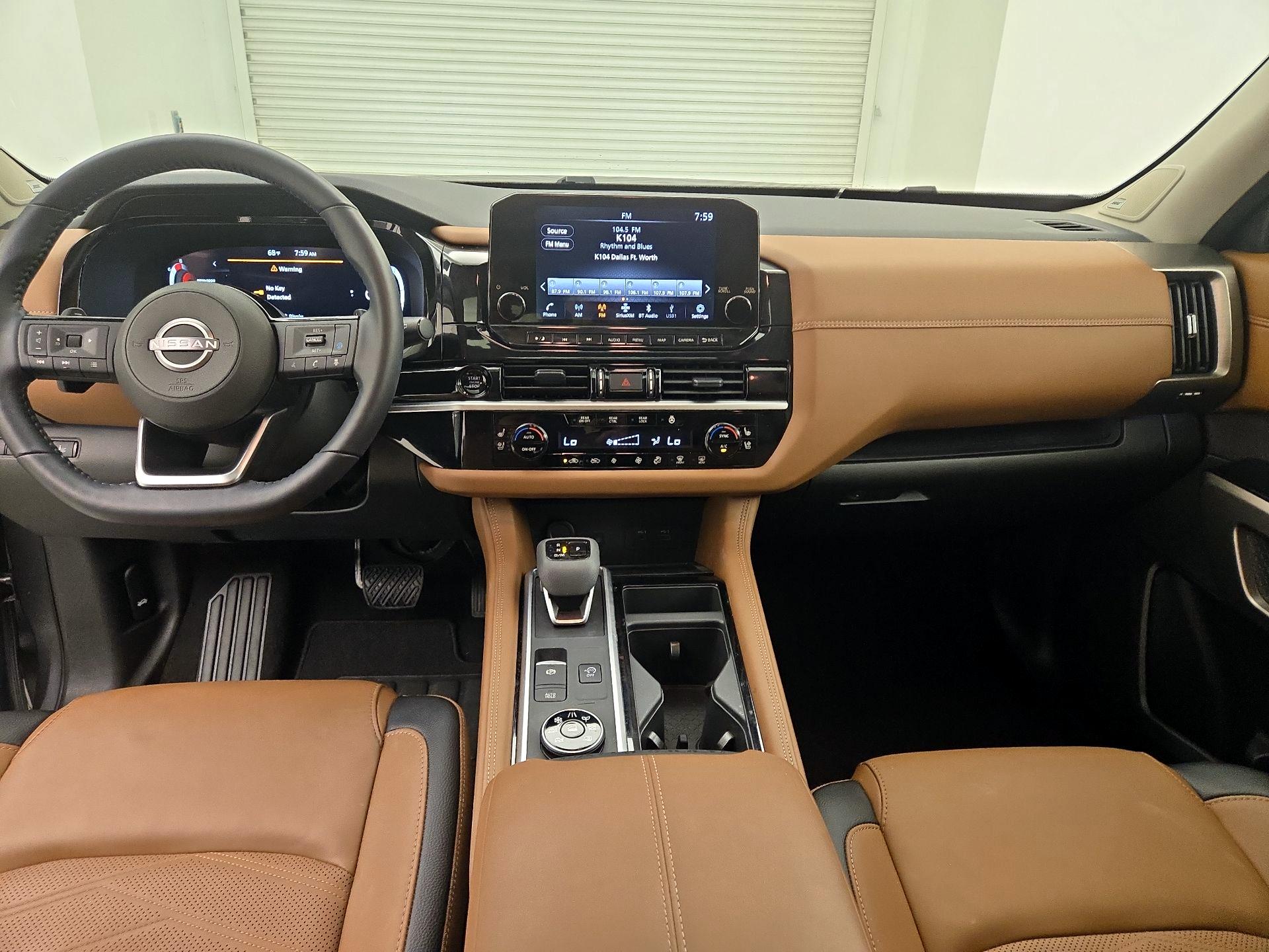 Thumbnail: 2025 Nissan Pathfinder - 9