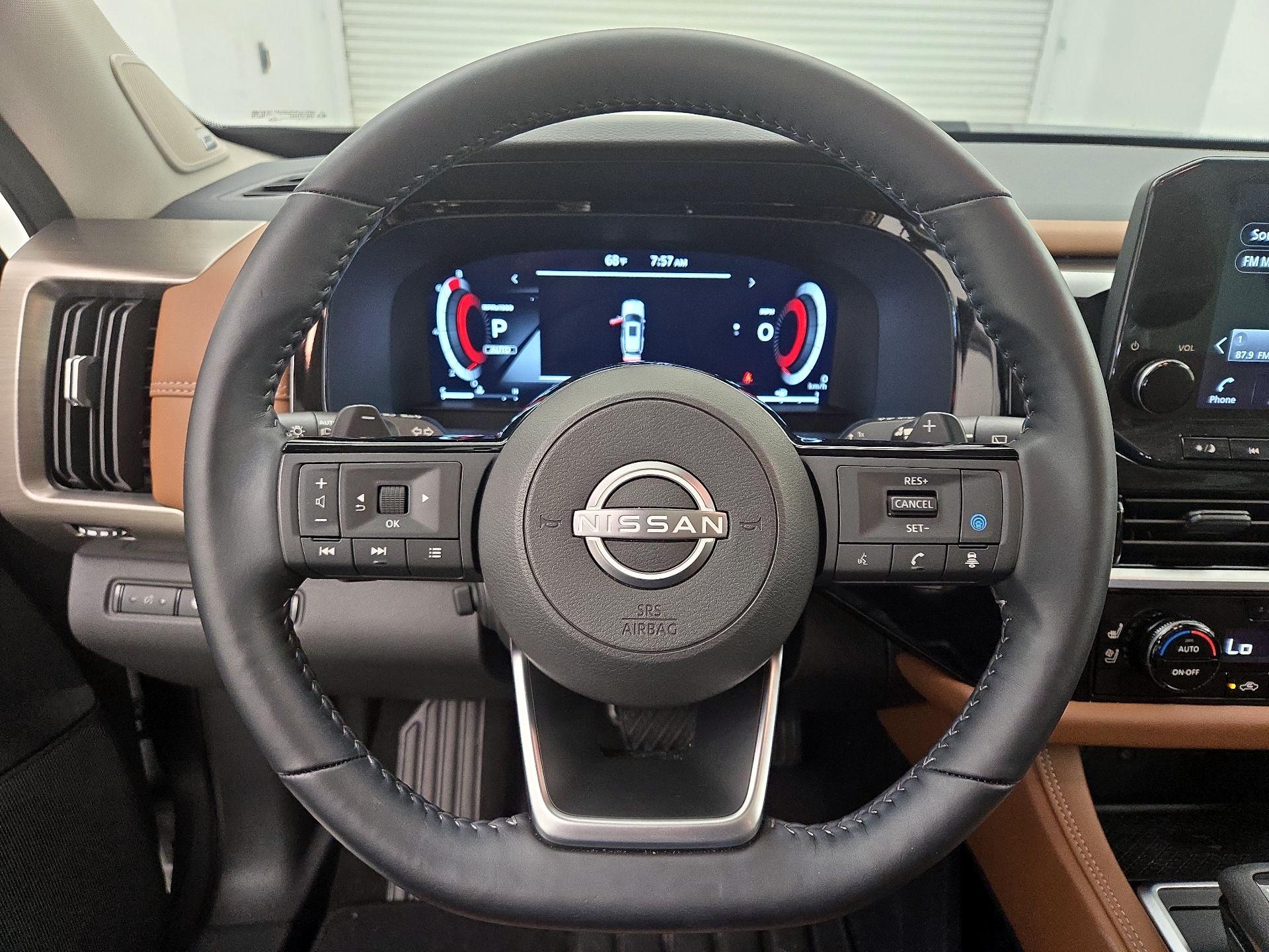 Thumbnail: 2025 Nissan Pathfinder - 10