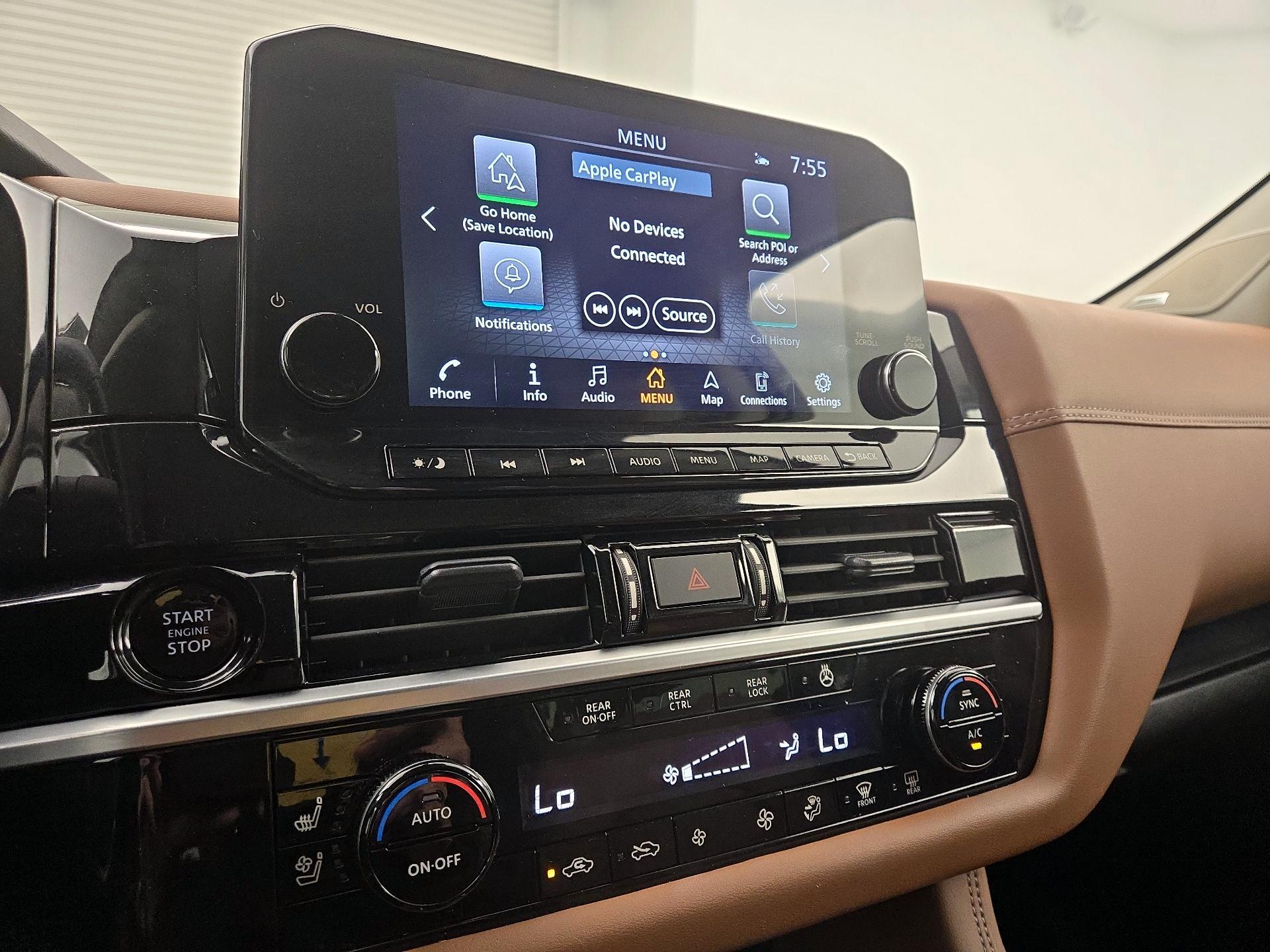 Thumbnail: 2025 Nissan Pathfinder - 17