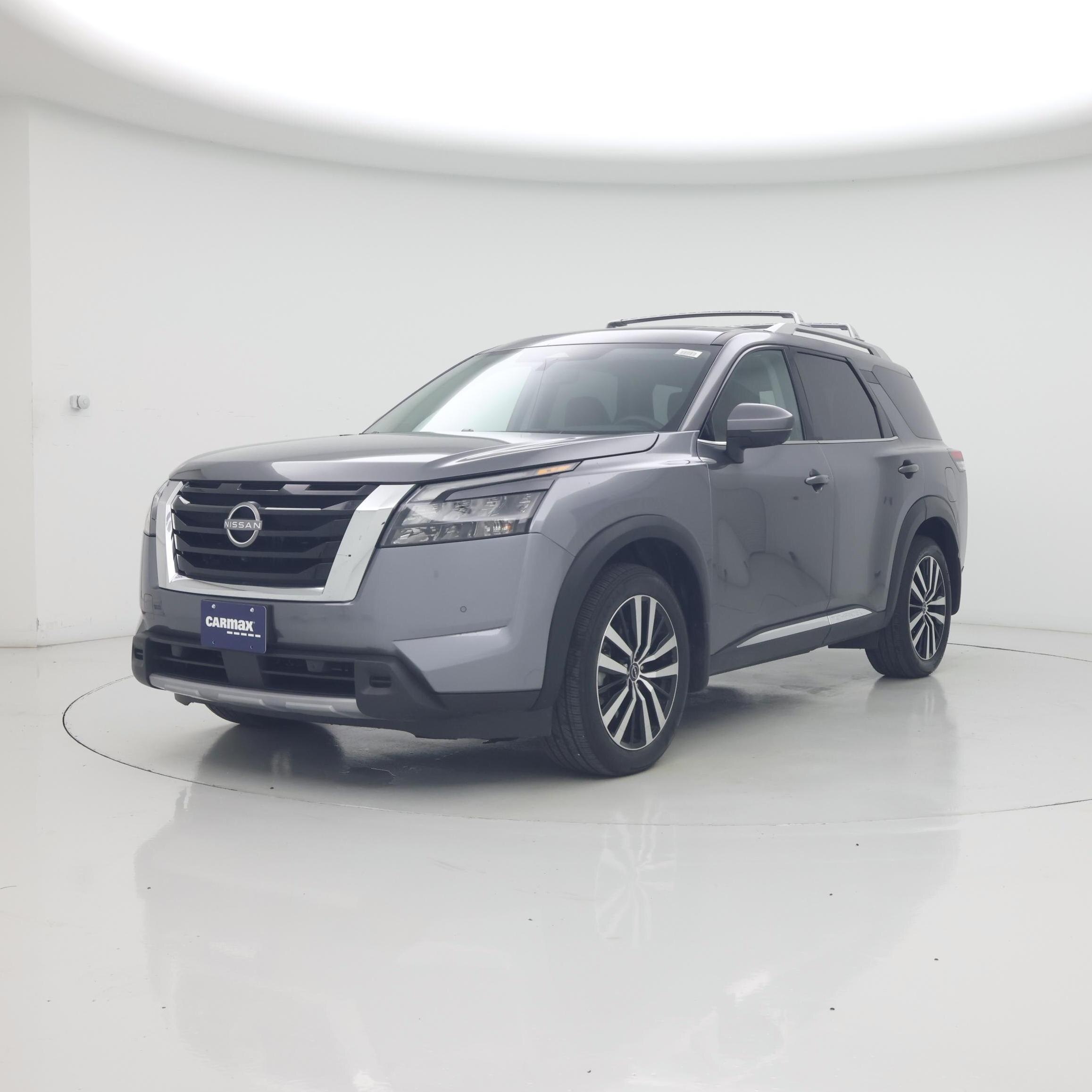 Thumbnail: 2025 Nissan Pathfinder - 4