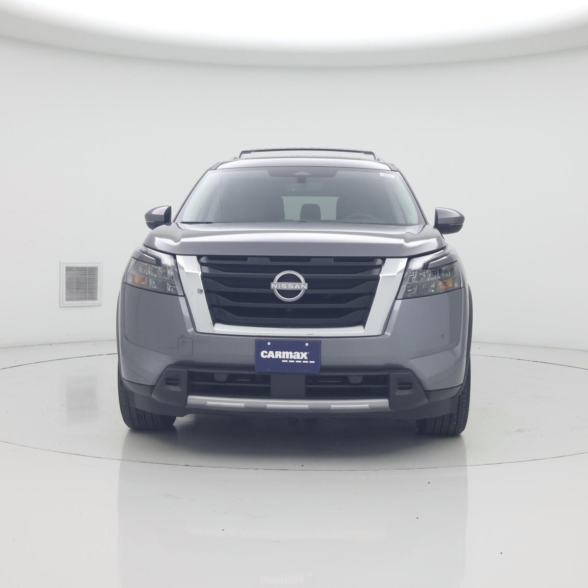 Thumbnail: 2025 Nissan Pathfinder - 5