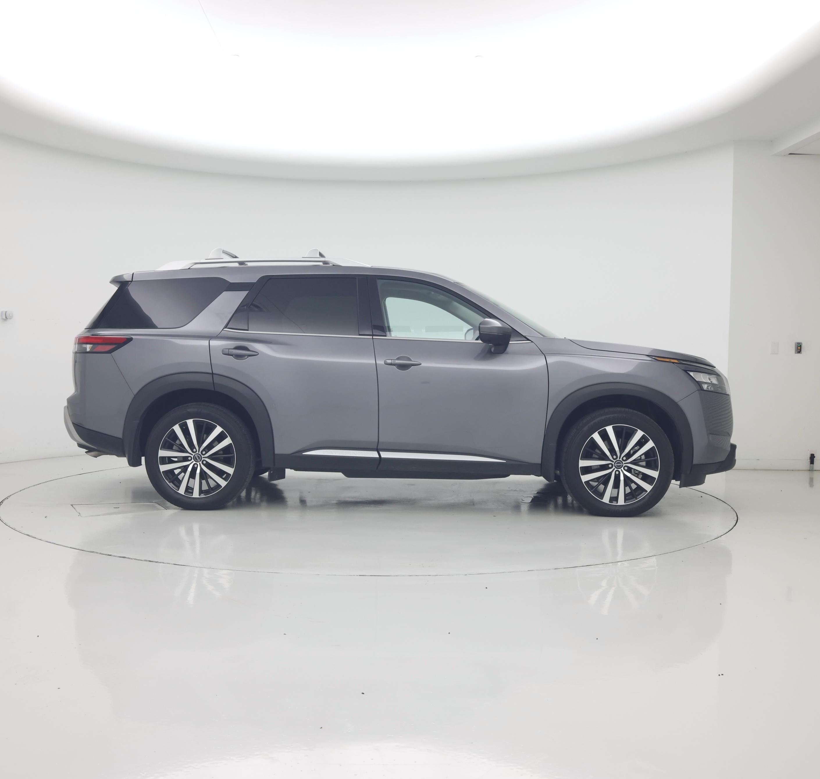 Thumbnail: 2025 Nissan Pathfinder - 7