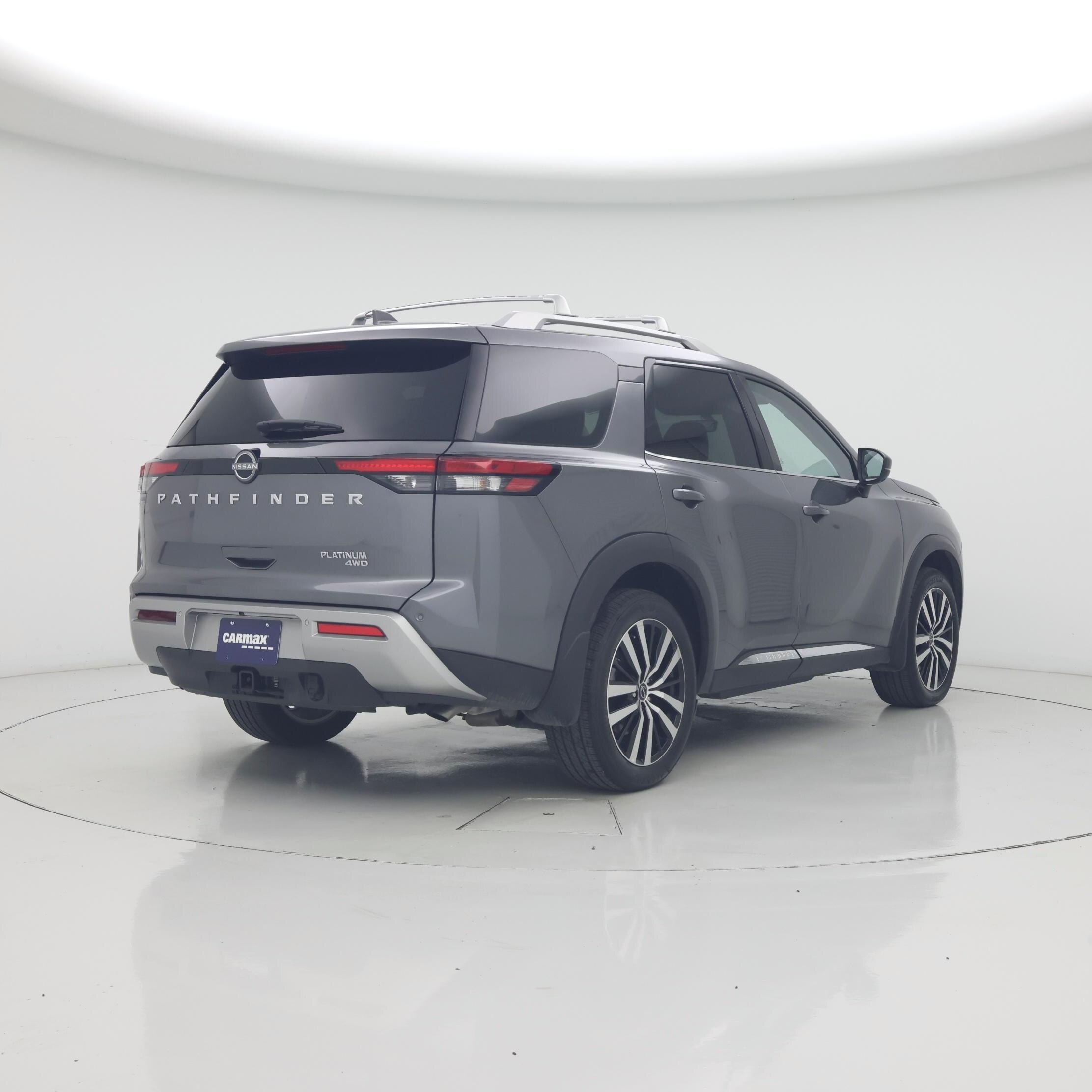 Thumbnail: 2025 Nissan Pathfinder - 8