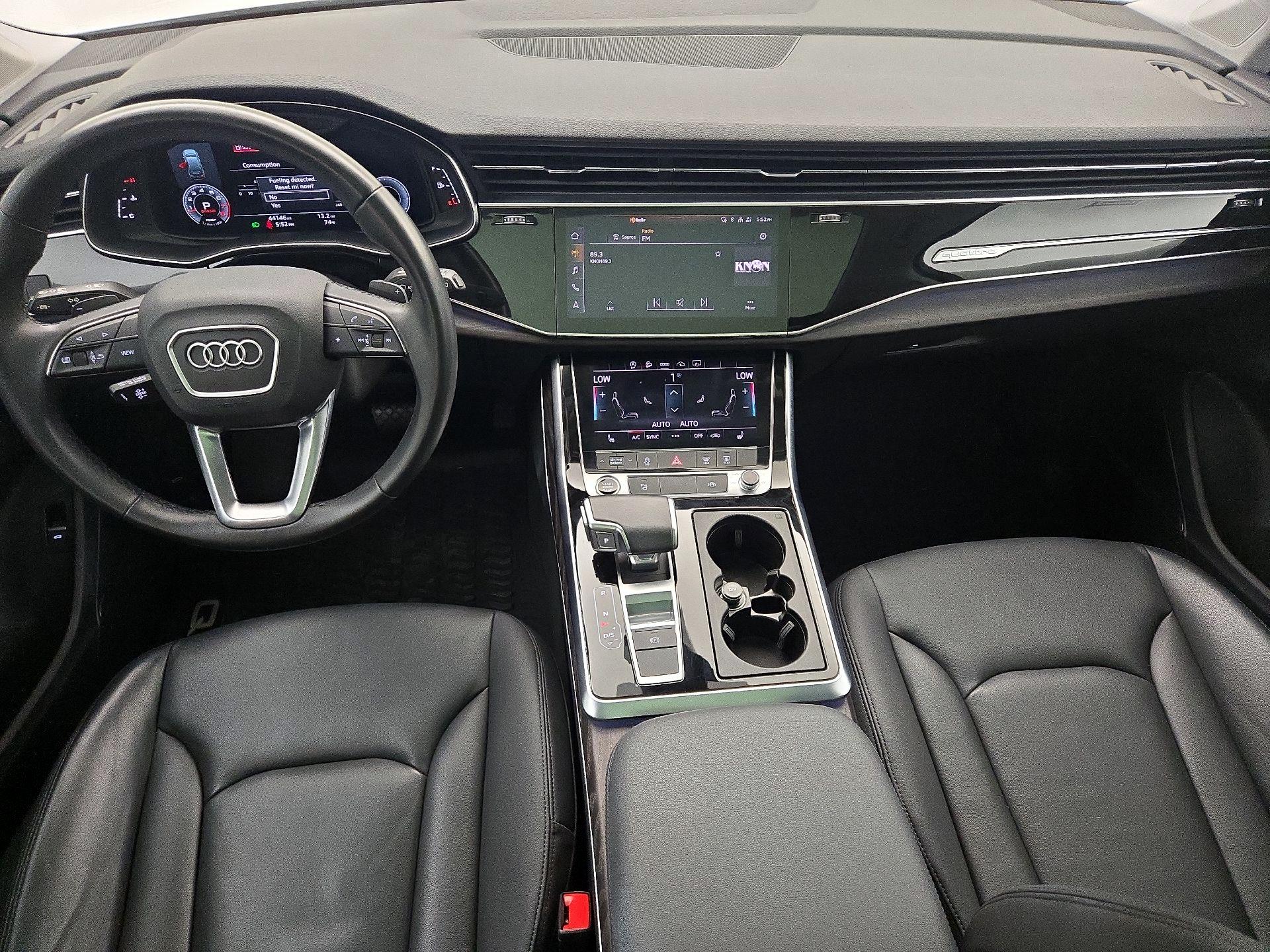 Thumbnail: 2022 Audi Q7 - 9