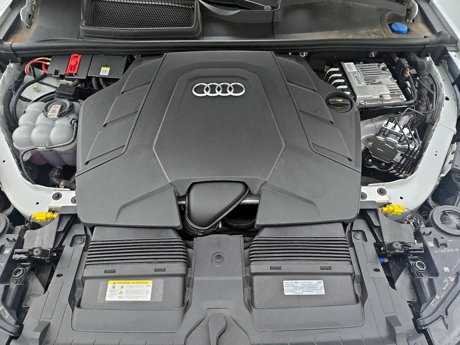 2022 Audi Q7 Premium Plus - Photo 23