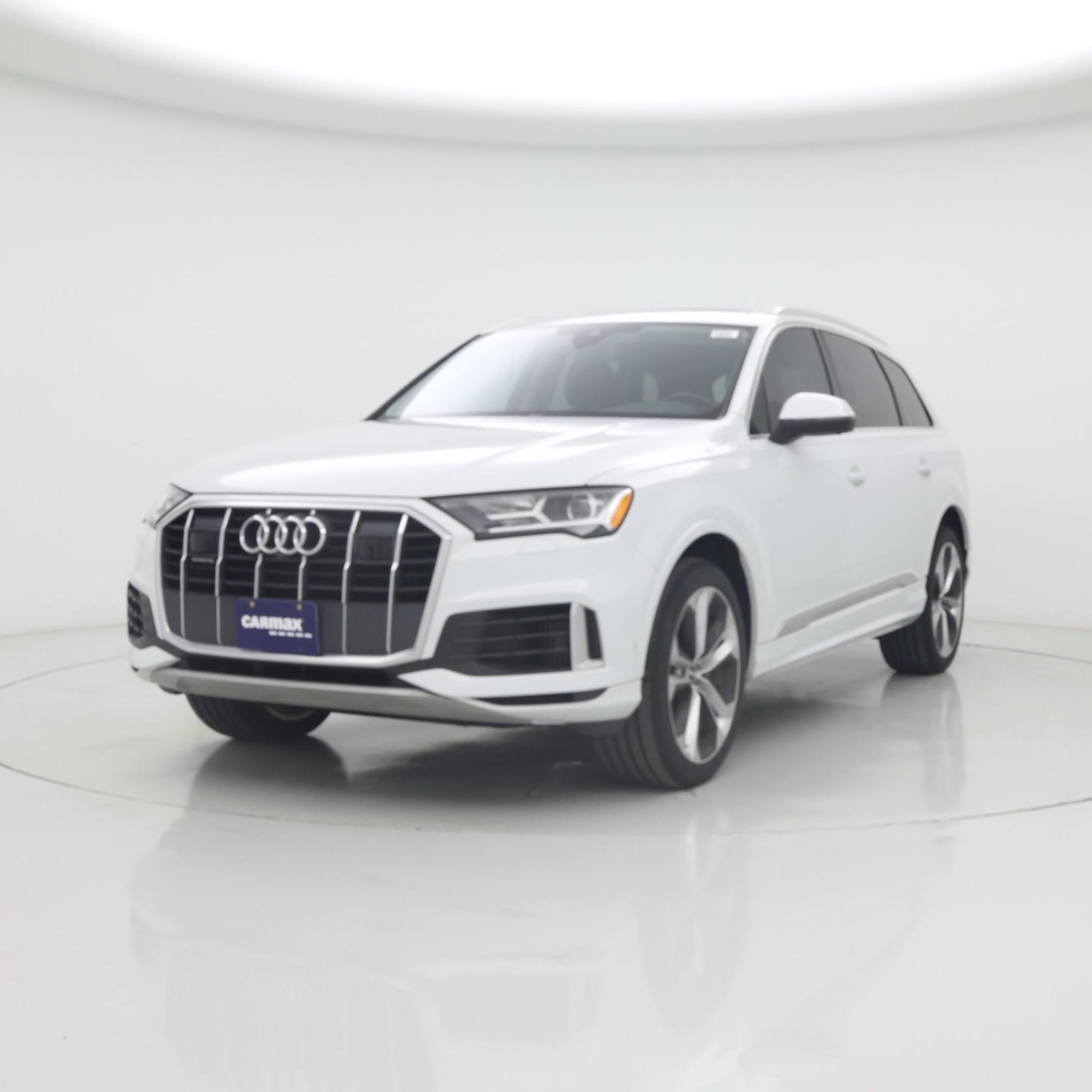 Thumbnail: 2022 Audi Q7 - 4