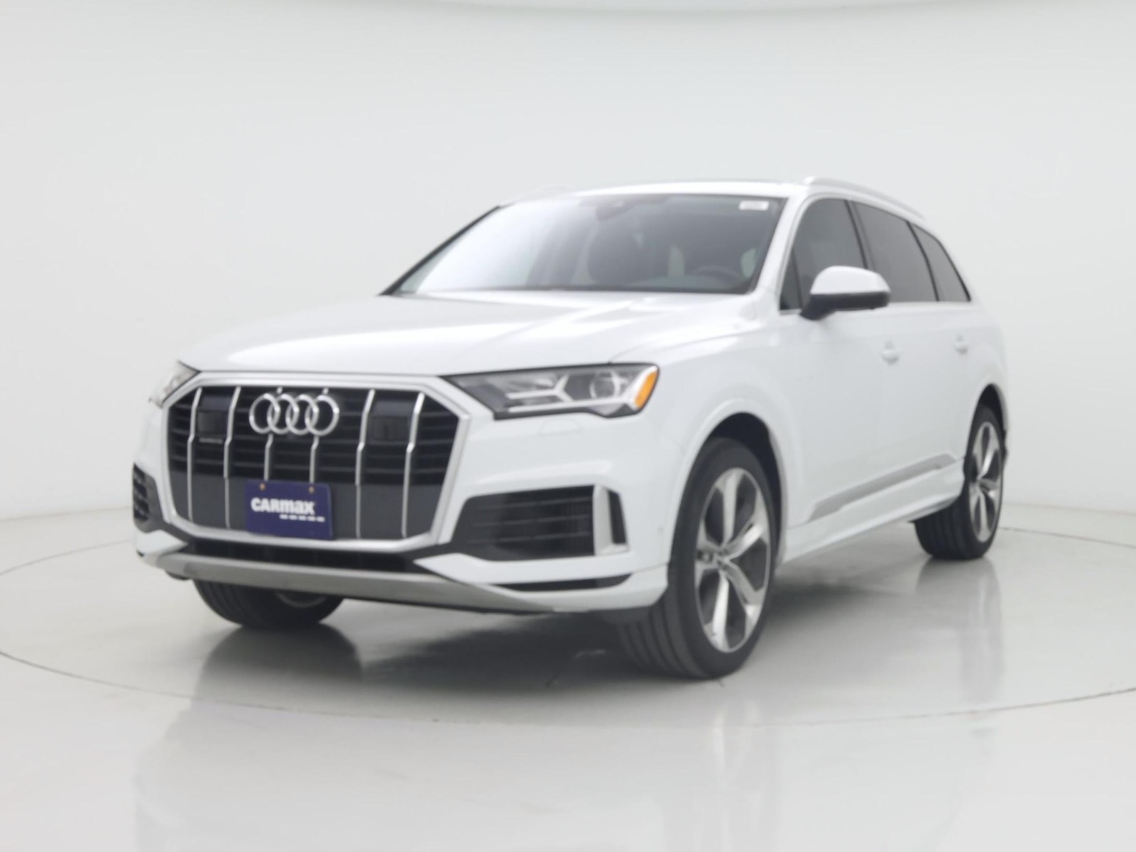 2022 Audi Q7 Premium Plus - Photo 5
