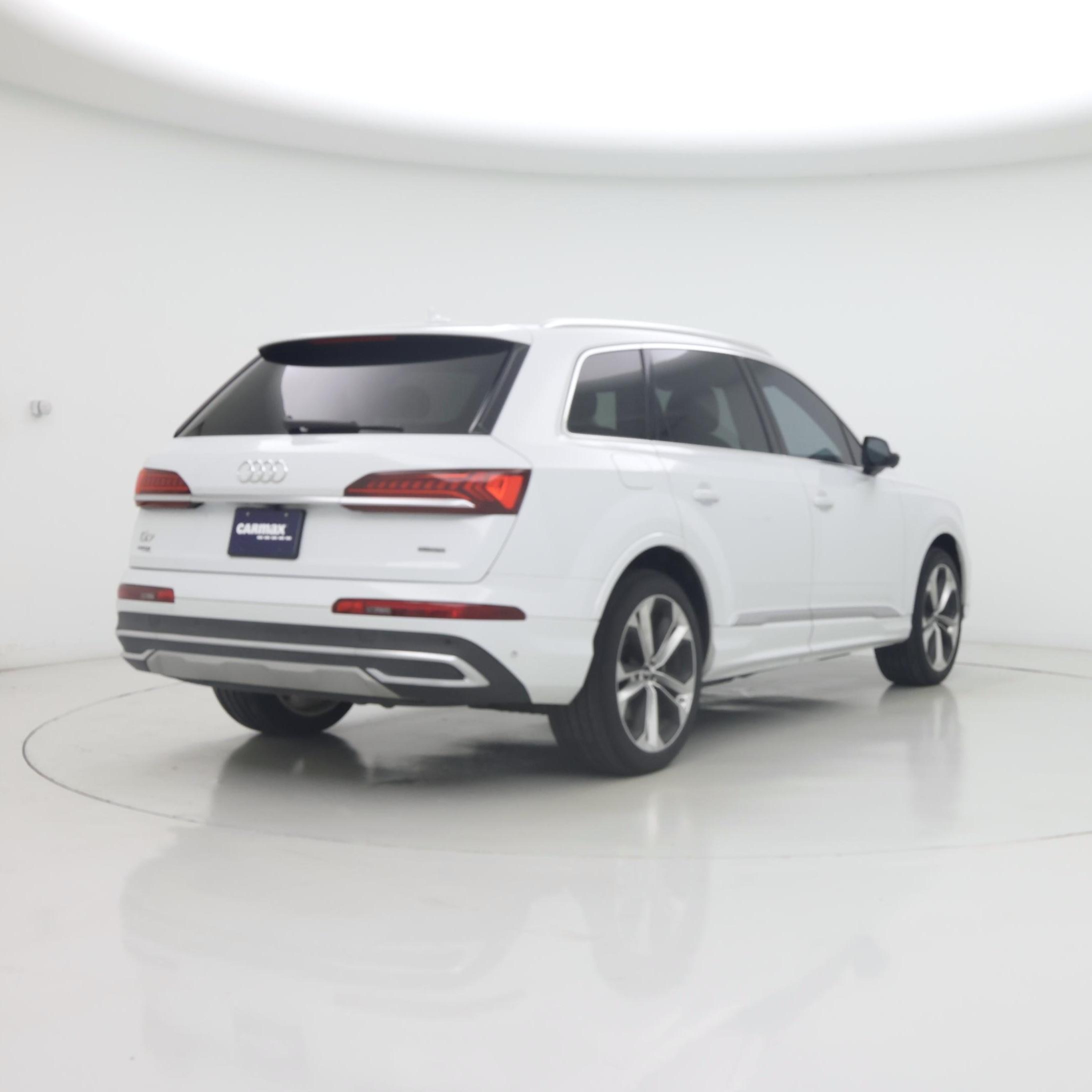 Thumbnail: 2022 Audi Q7 - 8