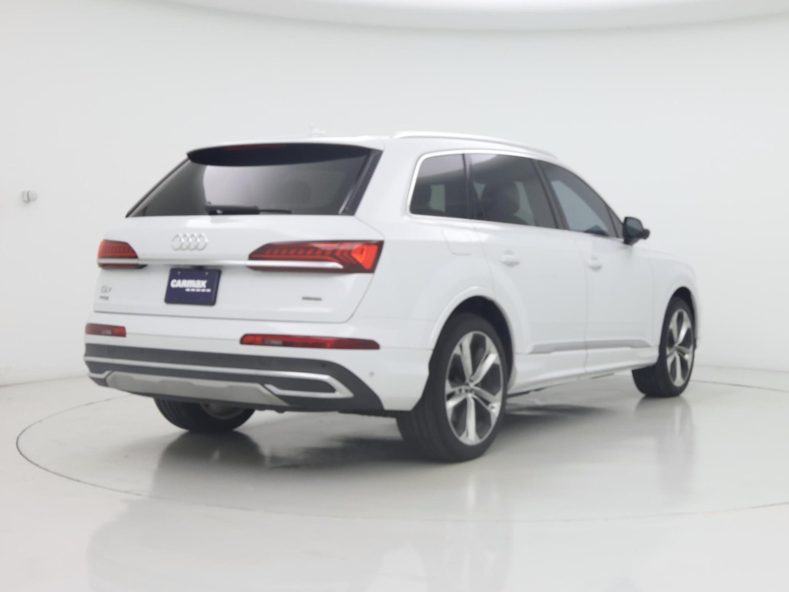 2022 Audi Q7 Premium Plus - Photo 9