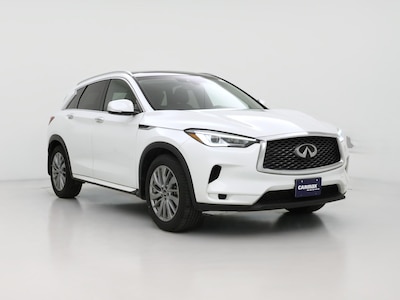2023 Infiniti QX50 Luxe