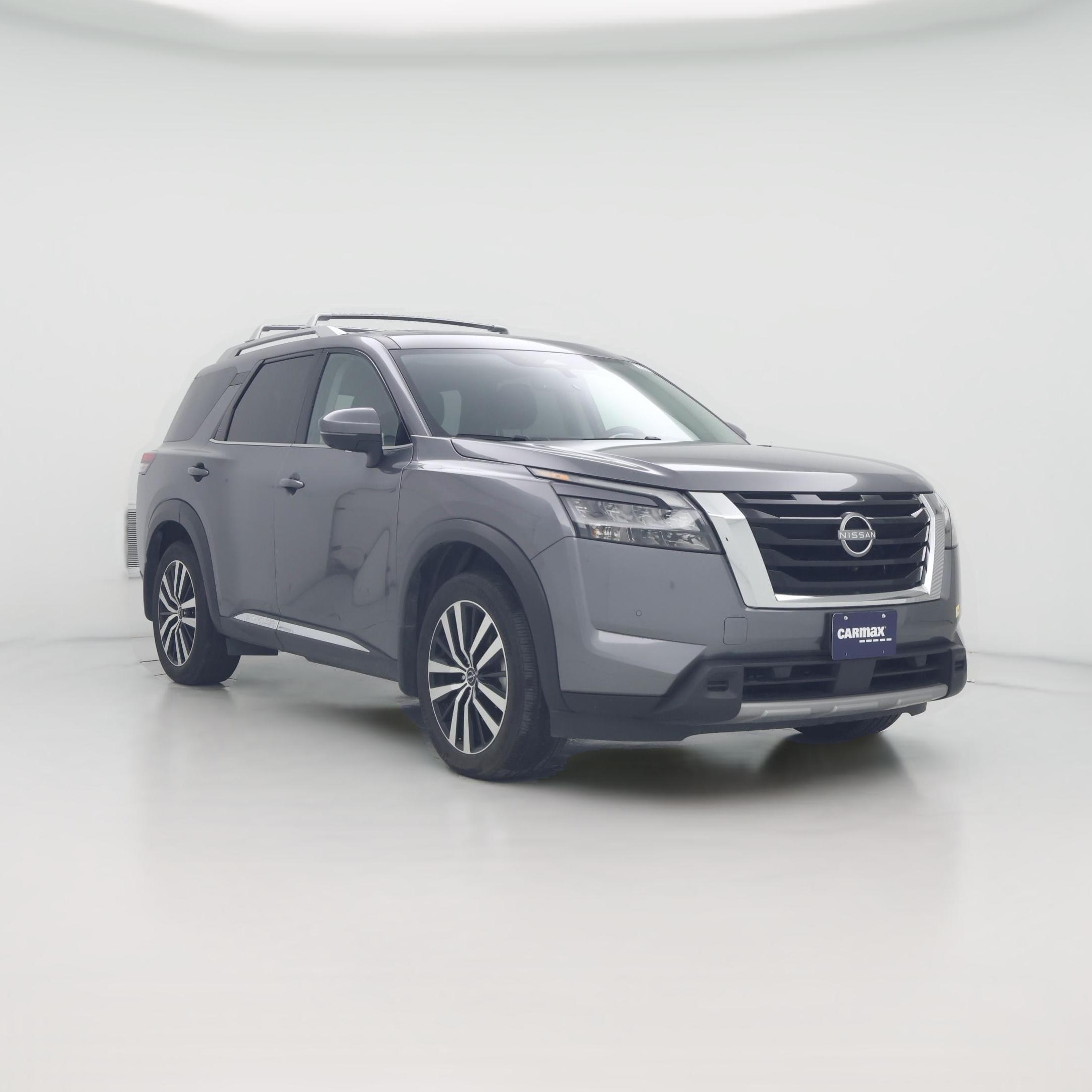 Thumbnail: 2025 Nissan Pathfinder - 1
