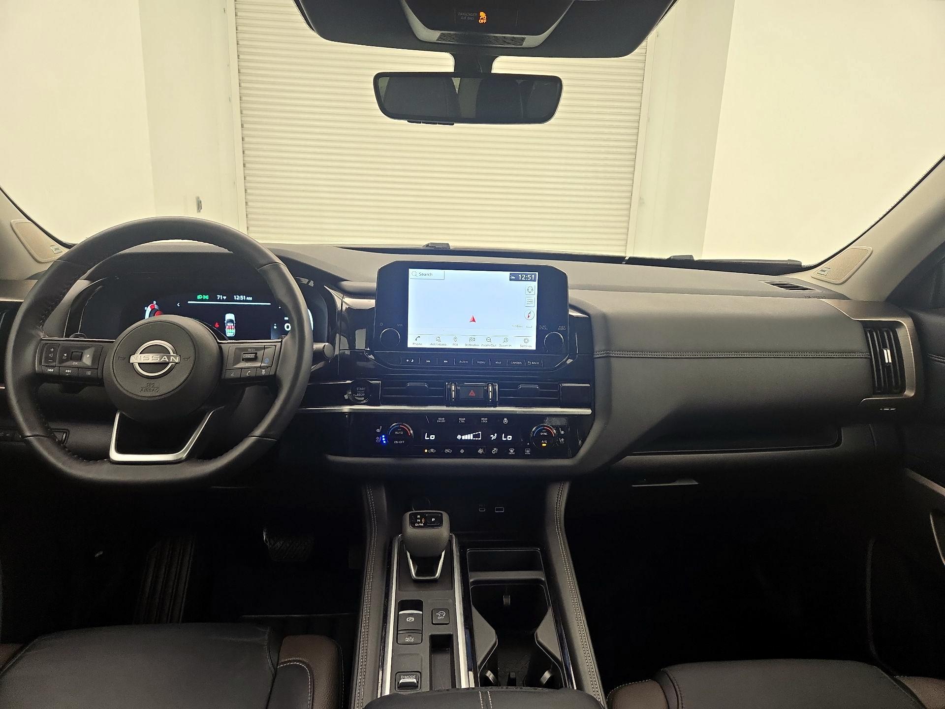 Thumbnail: 2025 Nissan Pathfinder - 9