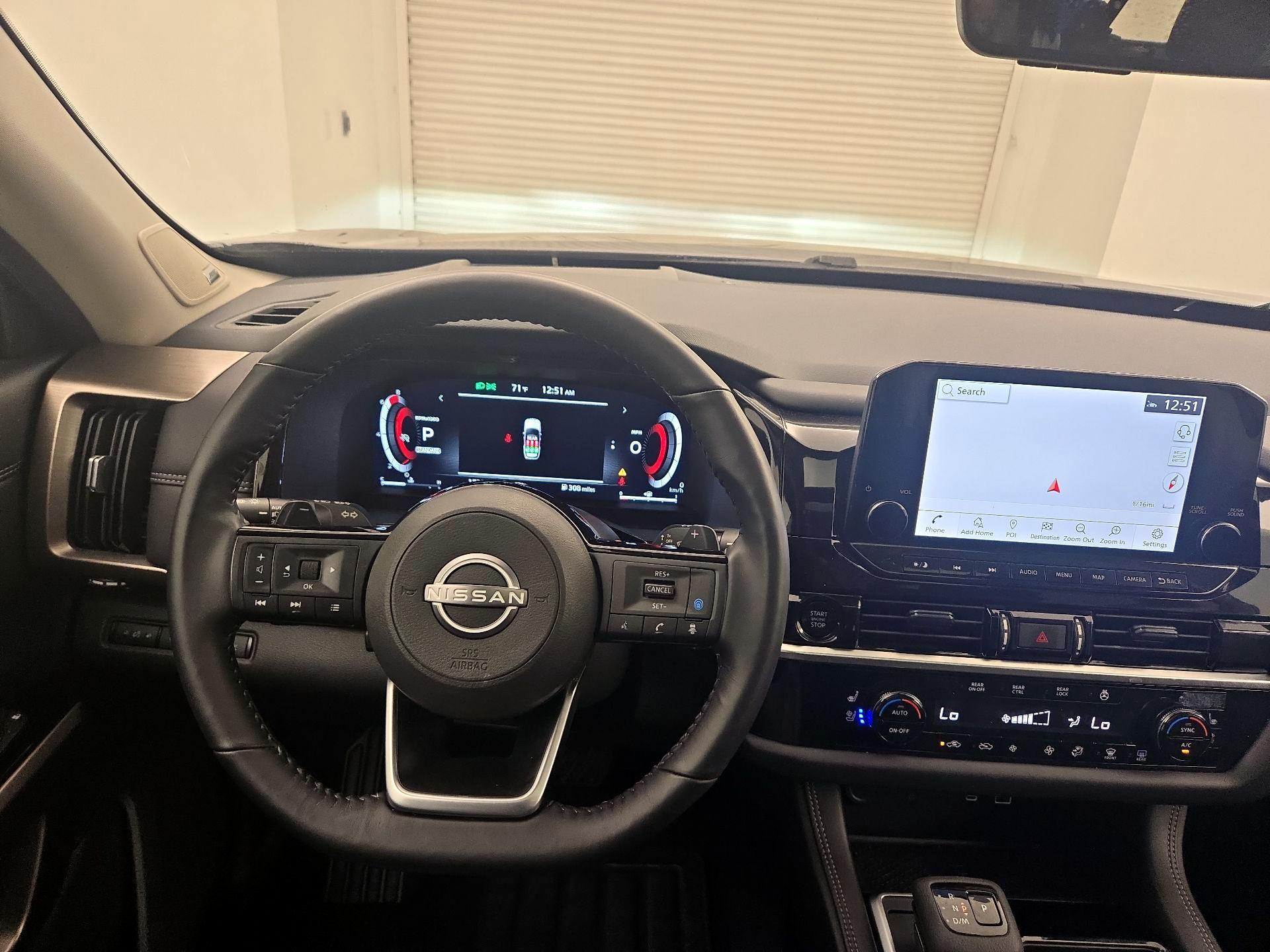 Thumbnail: 2025 Nissan Pathfinder - 10