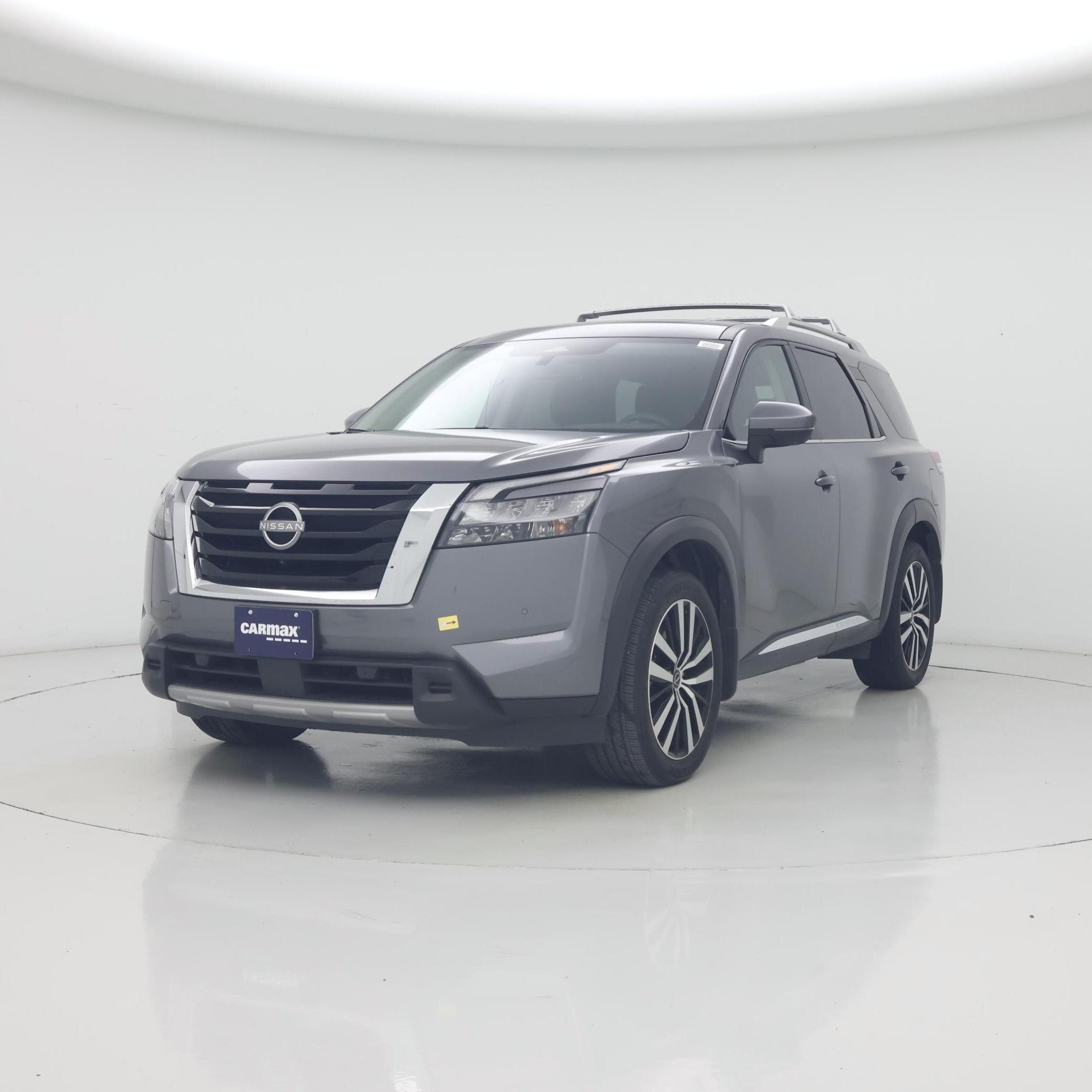 Thumbnail: 2025 Nissan Pathfinder - 4