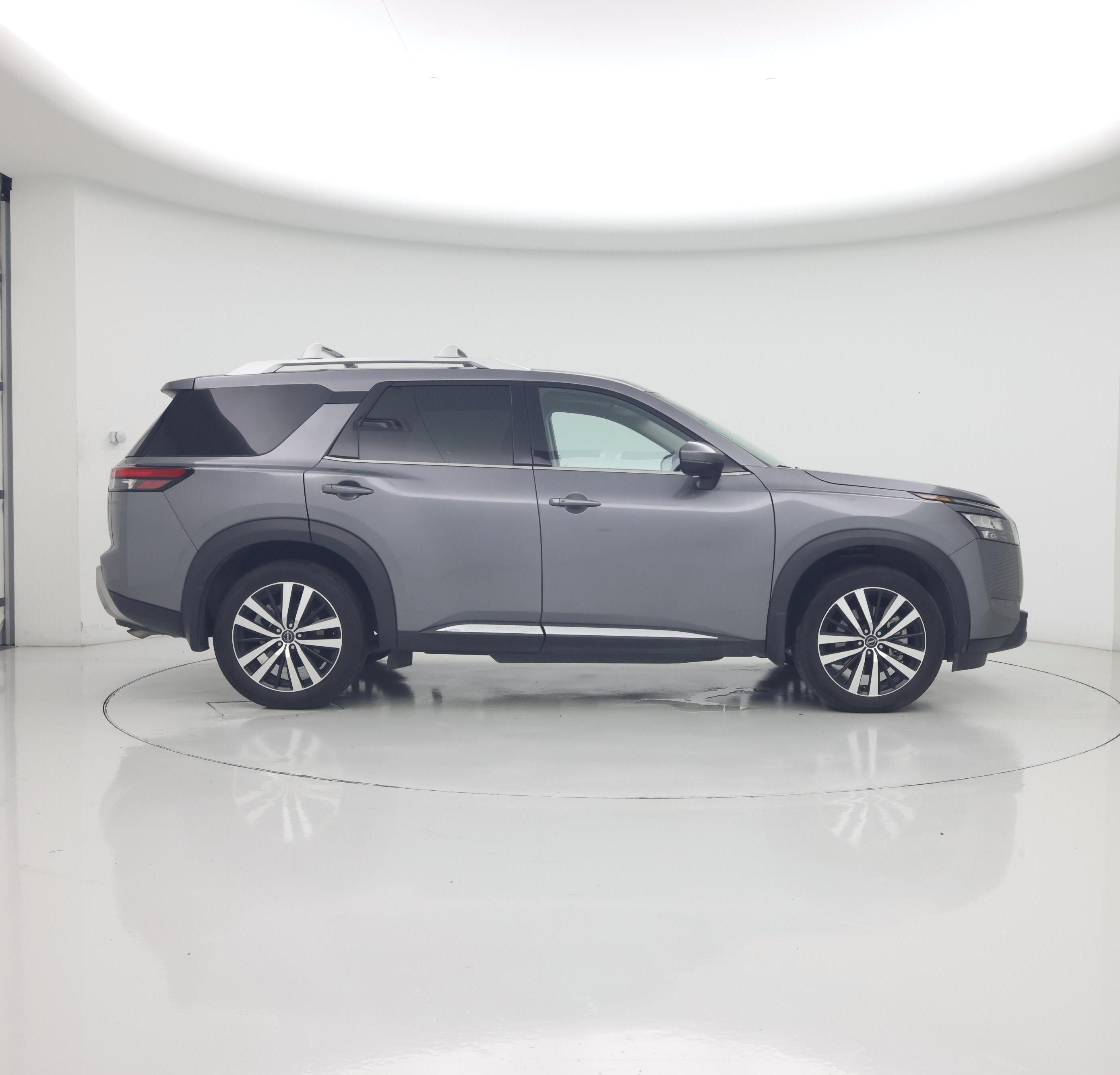 Thumbnail: 2025 Nissan Pathfinder - 7