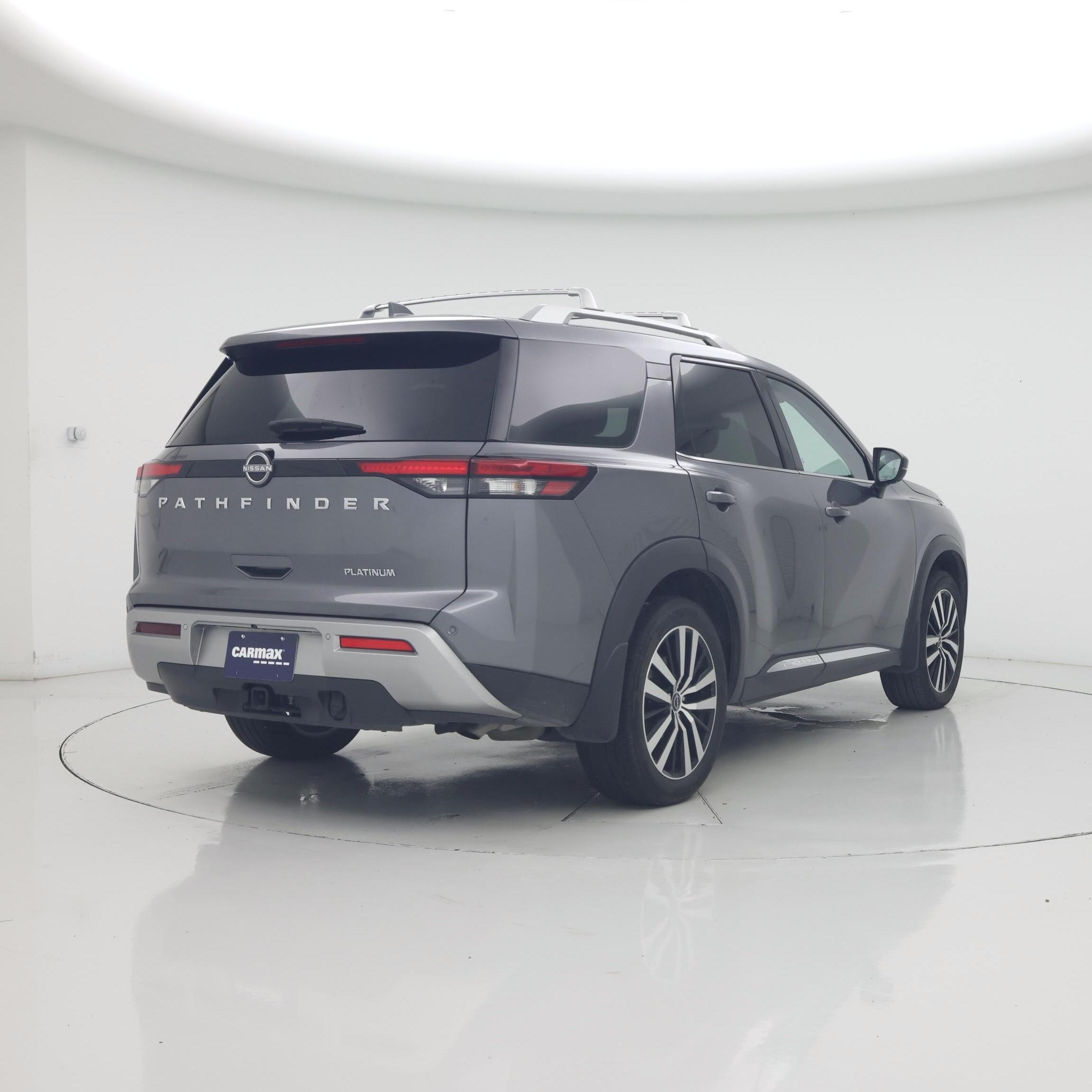 Thumbnail: 2025 Nissan Pathfinder - 8
