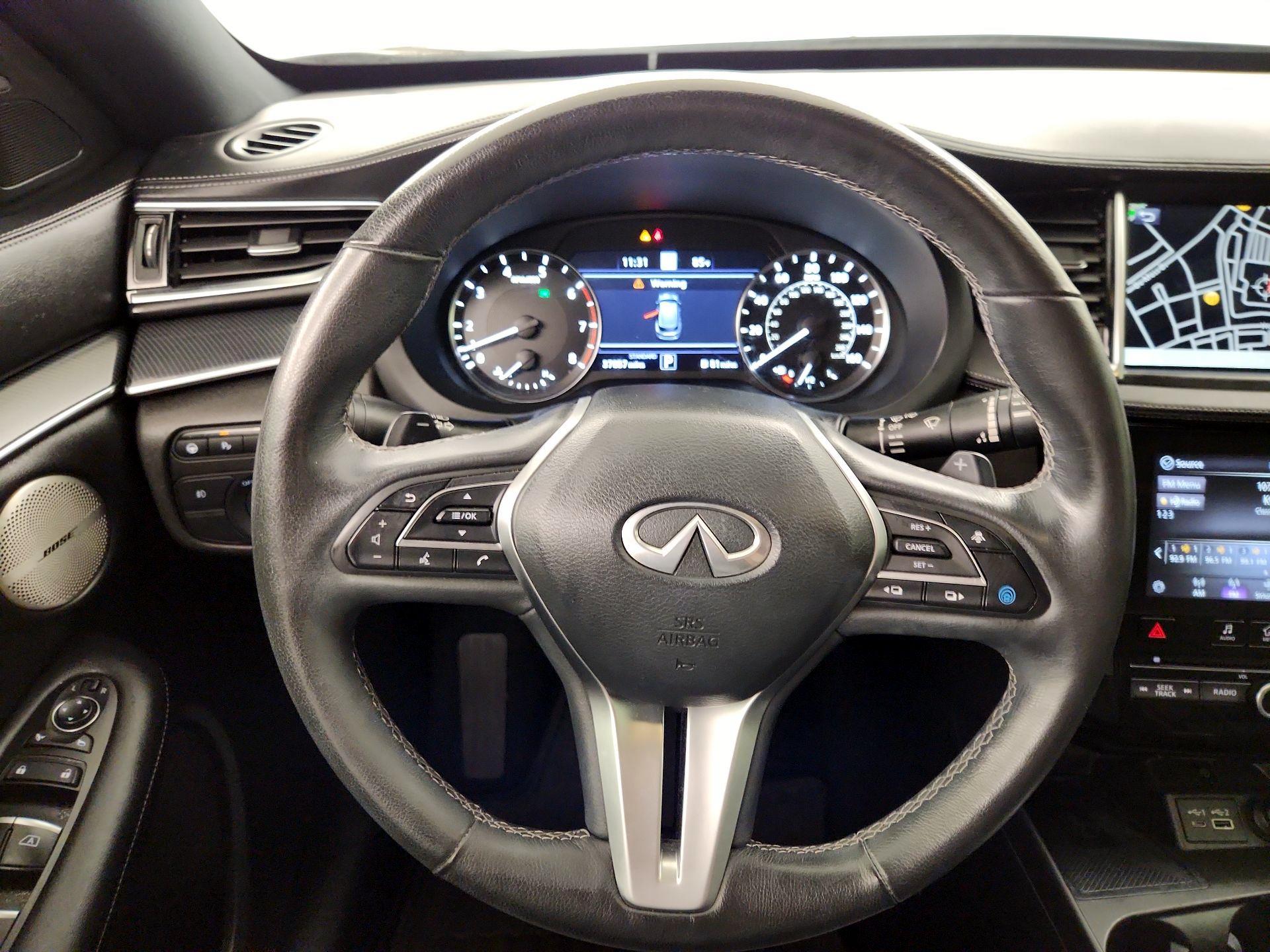 Thumbnail: 2023 INFINITI QX50 - 10