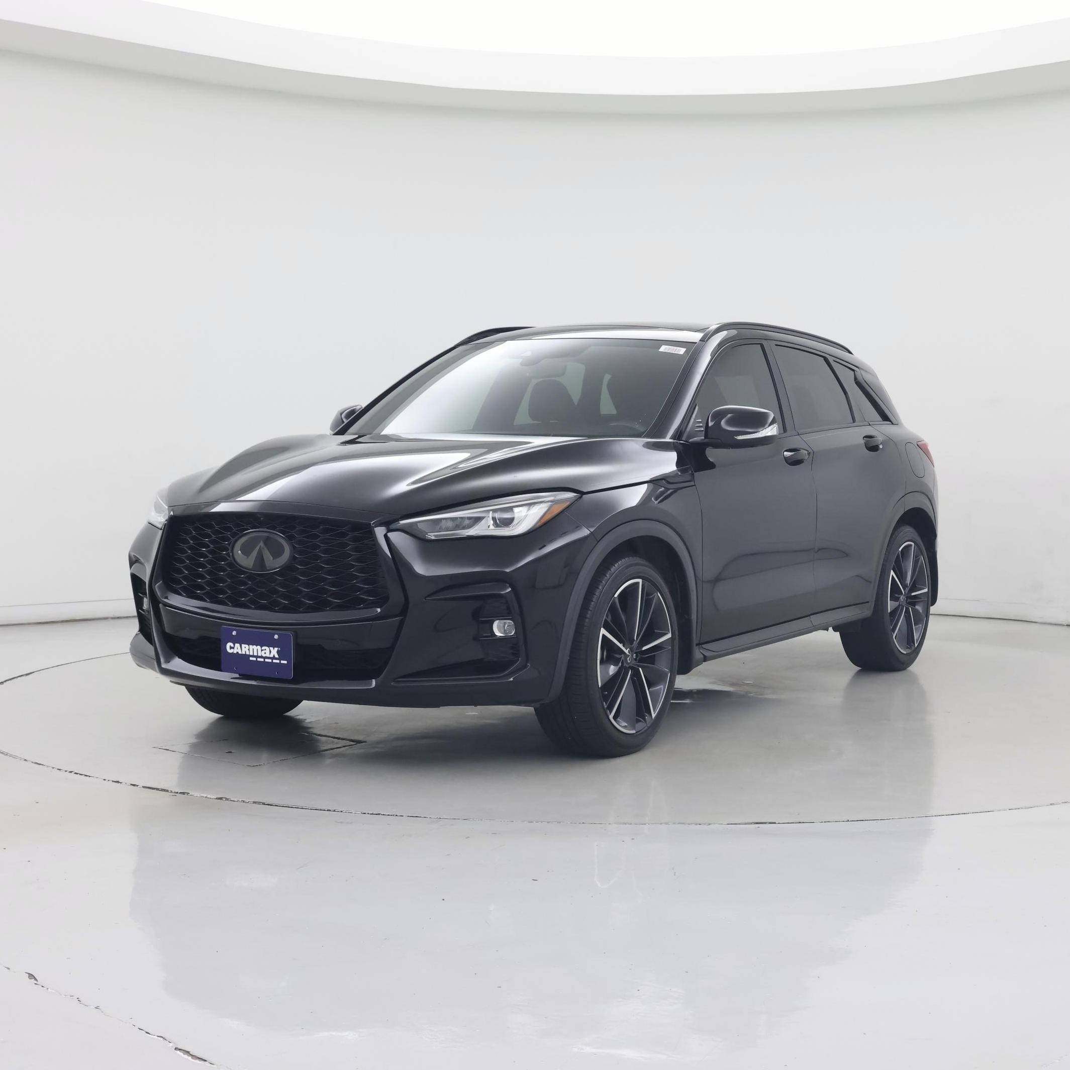 Thumbnail: 2023 INFINITI QX50 - 4