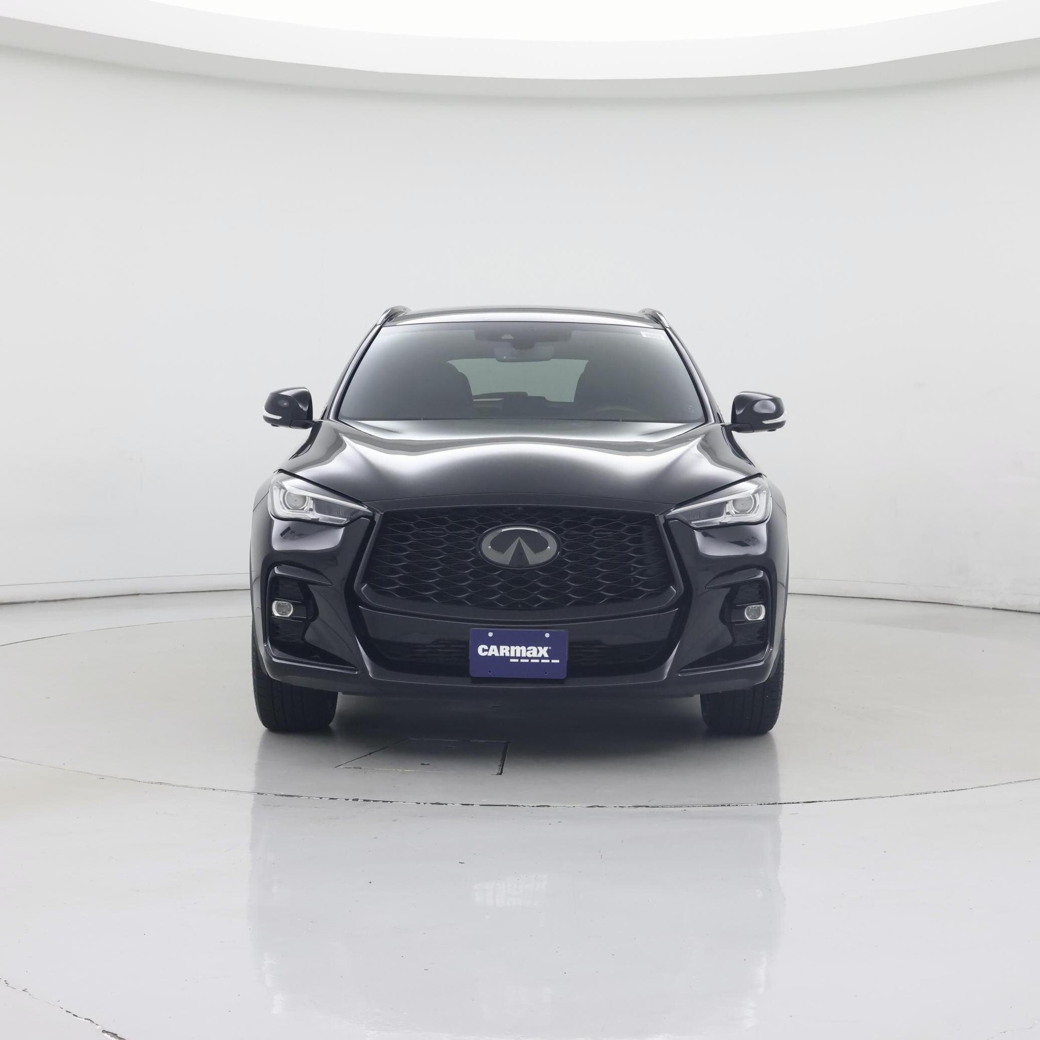 Thumbnail: 2023 INFINITI QX50 - 5