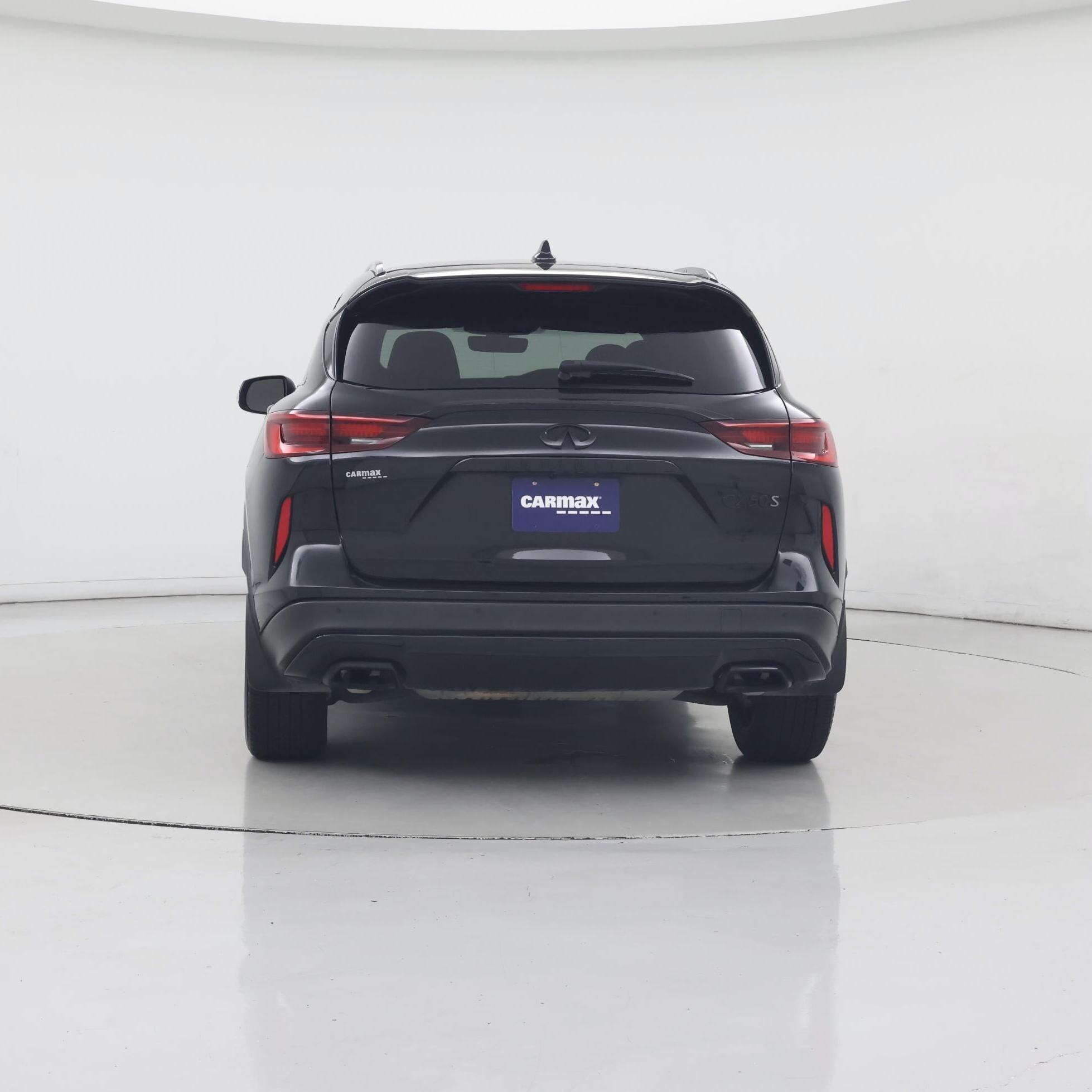 Thumbnail: 2023 INFINITI QX50 - 6