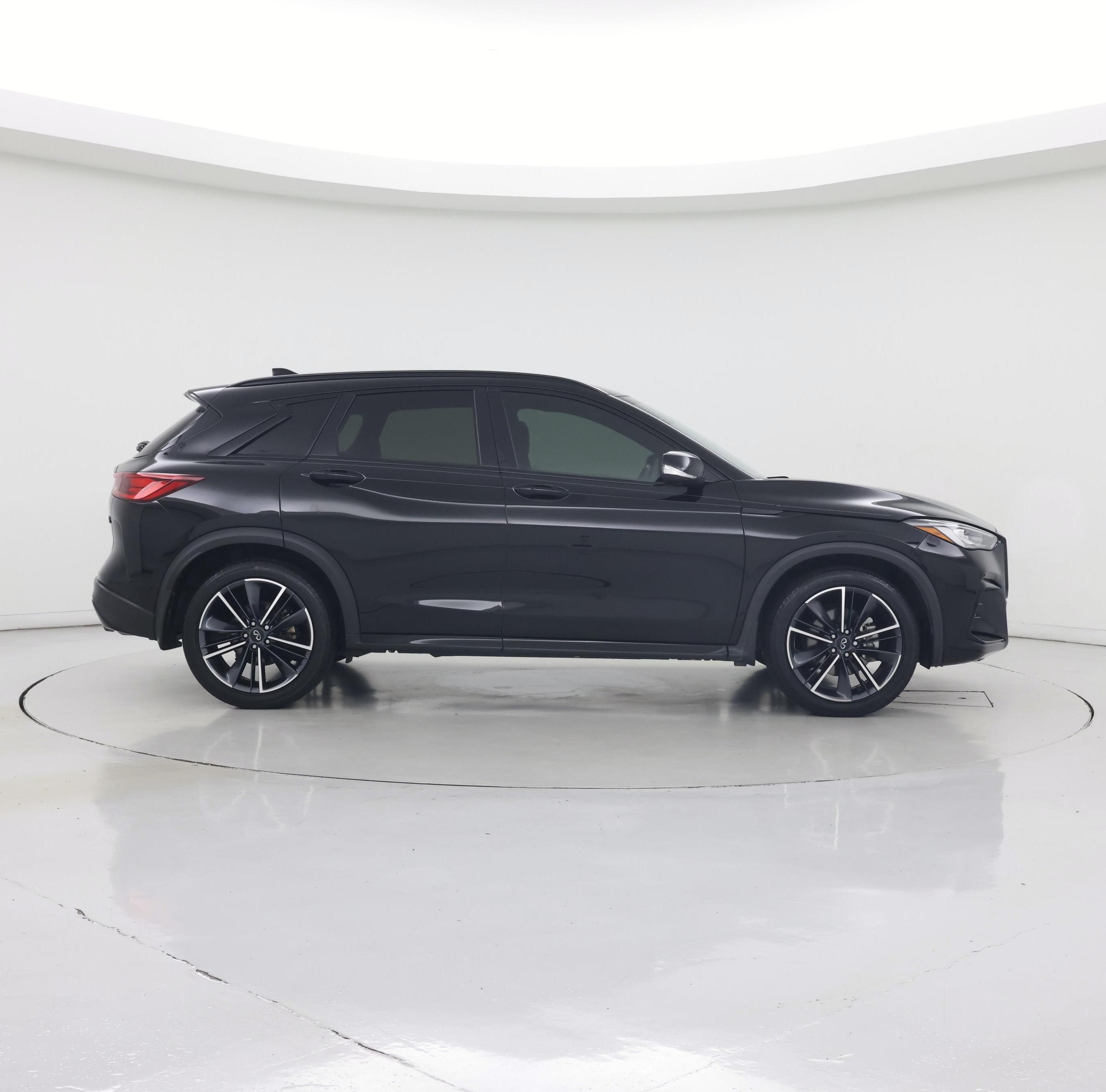 Thumbnail: 2023 INFINITI QX50 - 7