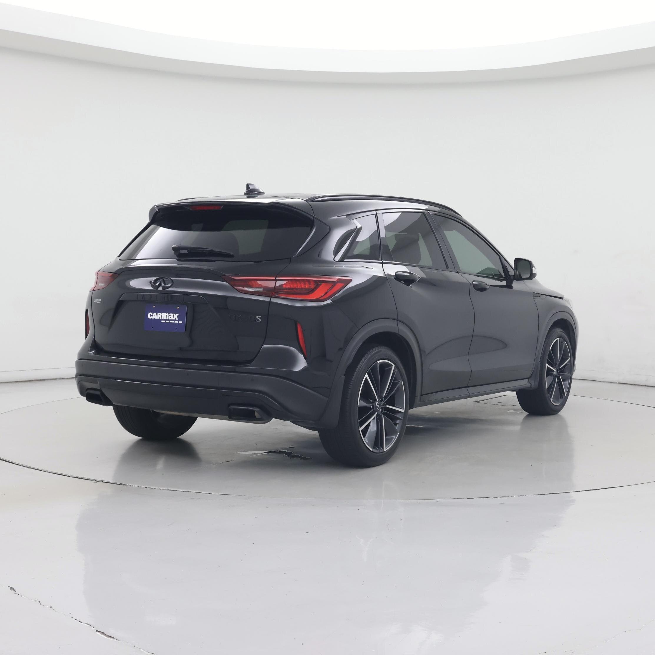 Thumbnail: 2023 INFINITI QX50 - 8
