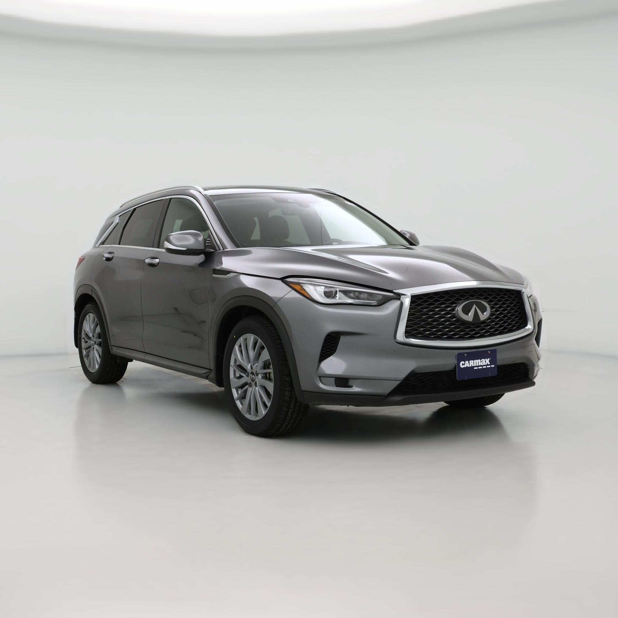 Thumbnail: 2023 INFINITI QX50 - 1